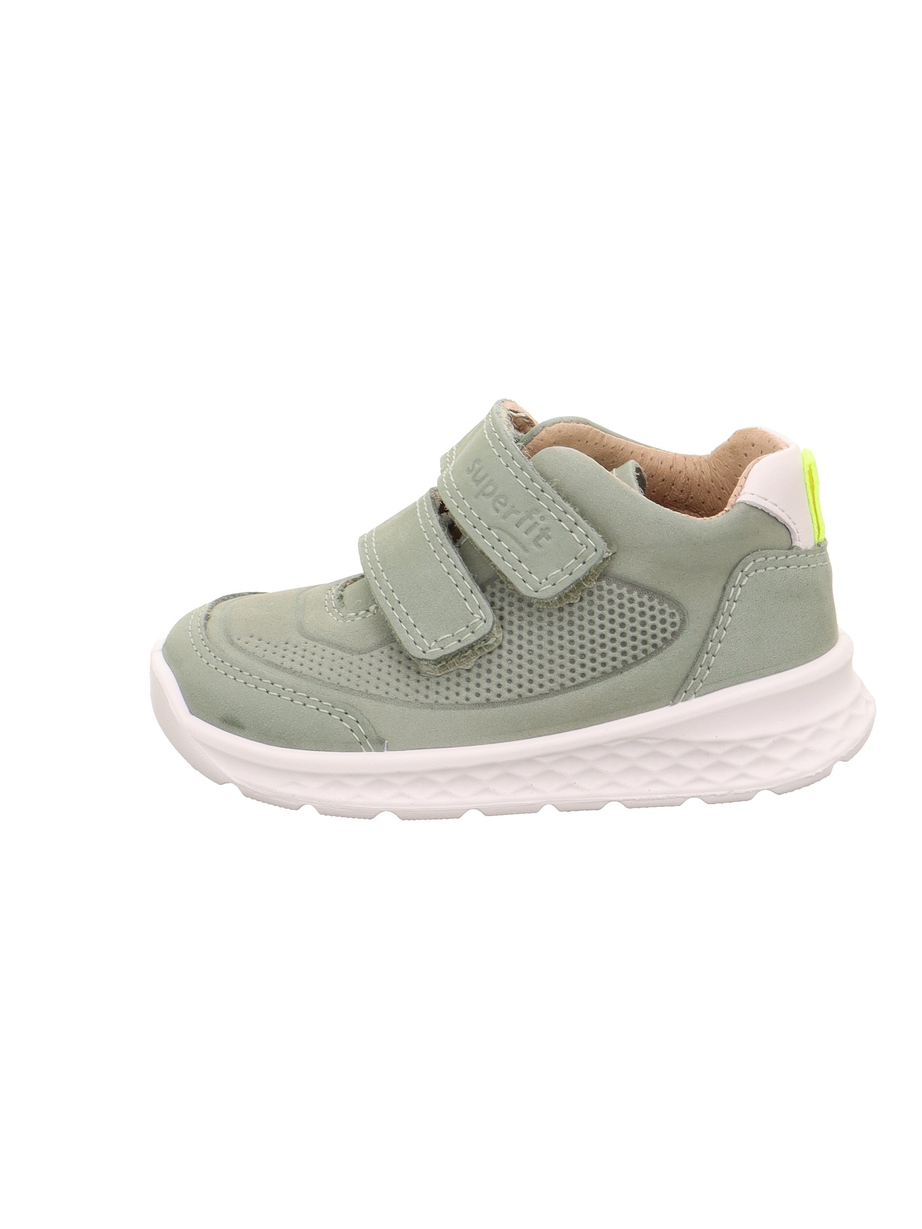 Superfit Sneaker "BREEZE WMS: mittel" Klettschuh, in WMS: Weite mittel, Grö günstig online kaufen
