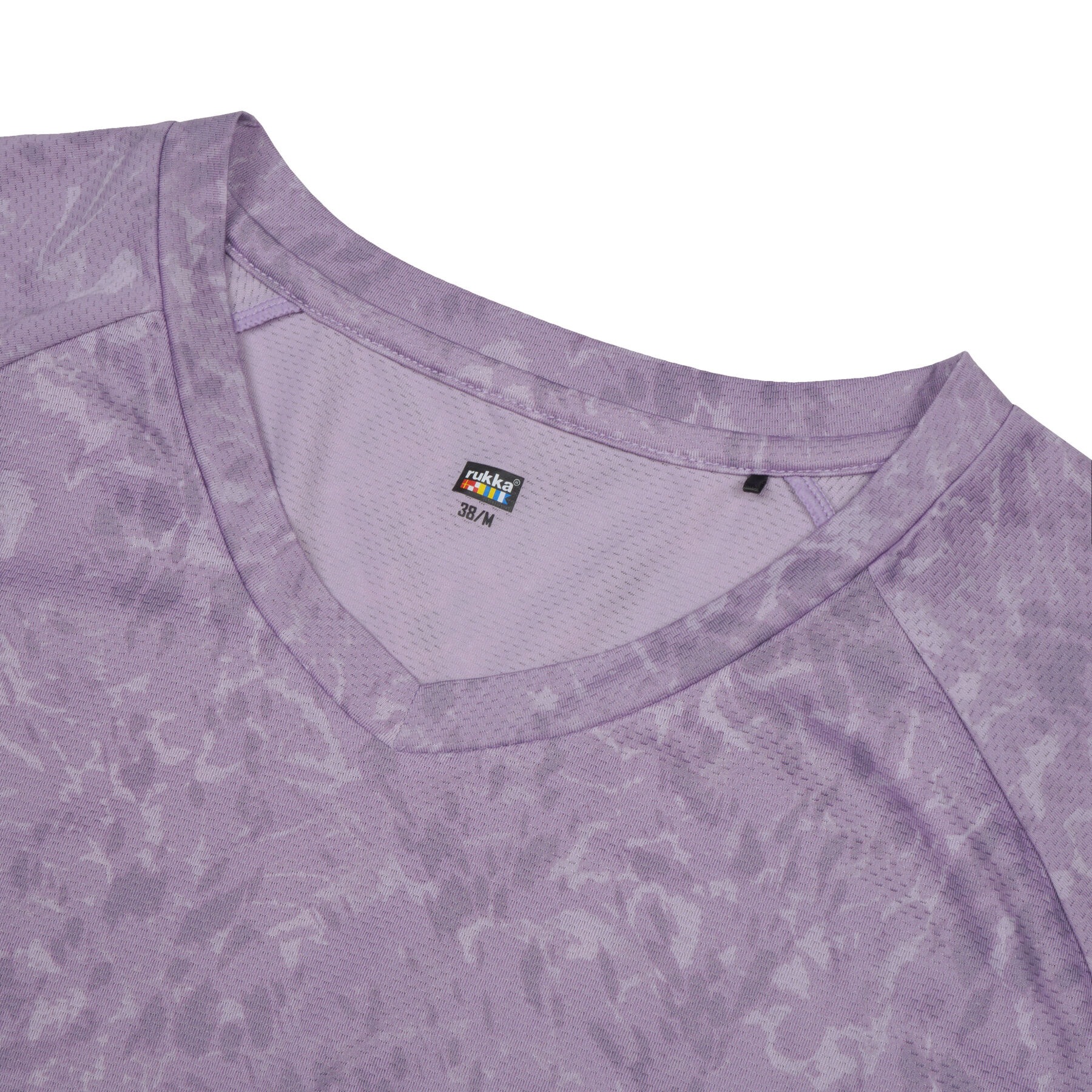 Rukka Trainingsshirt »Rukka T-shirt Muuko Print«