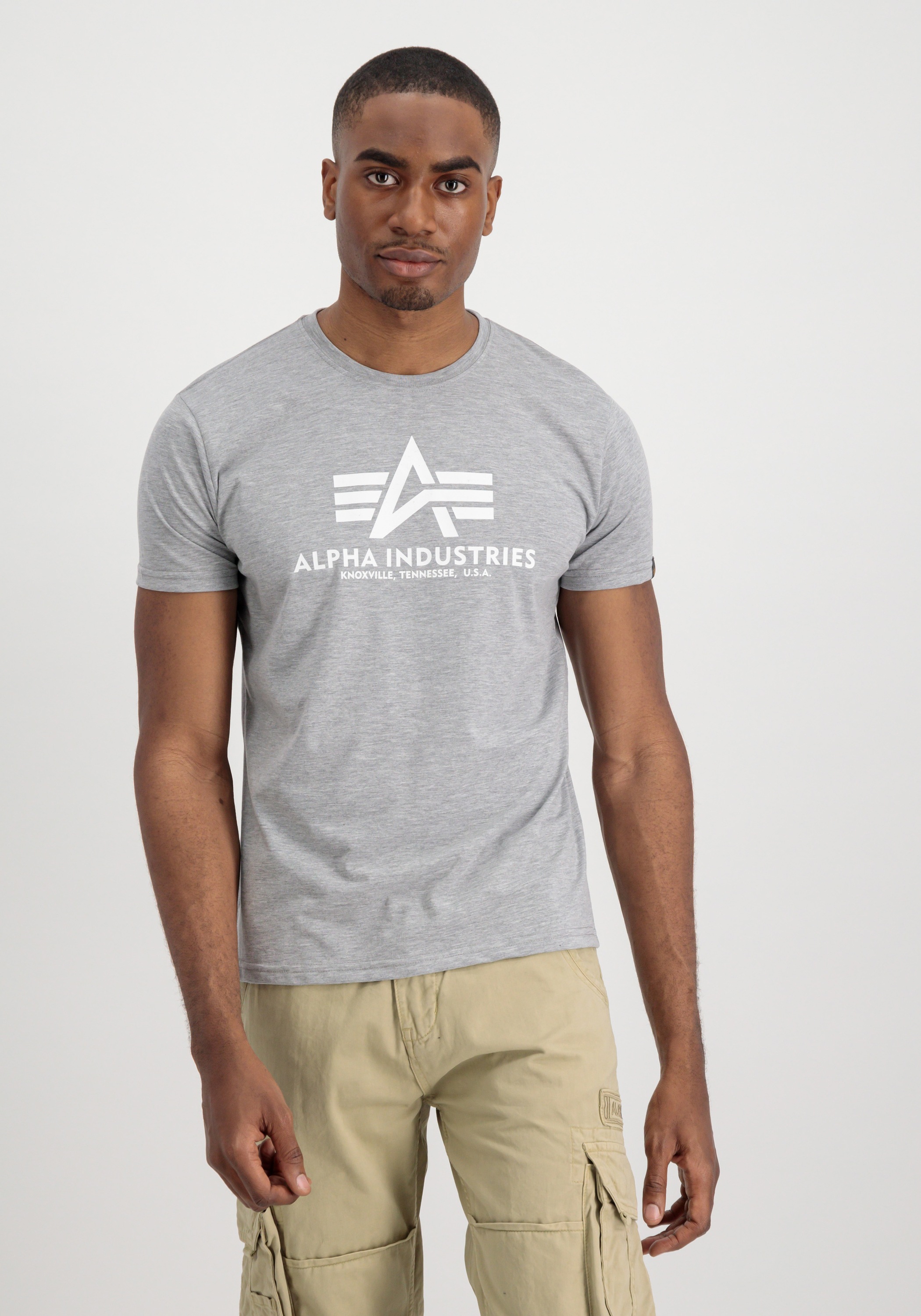 Alpha Industries T-Shirt »Basic T-Shirt BL«