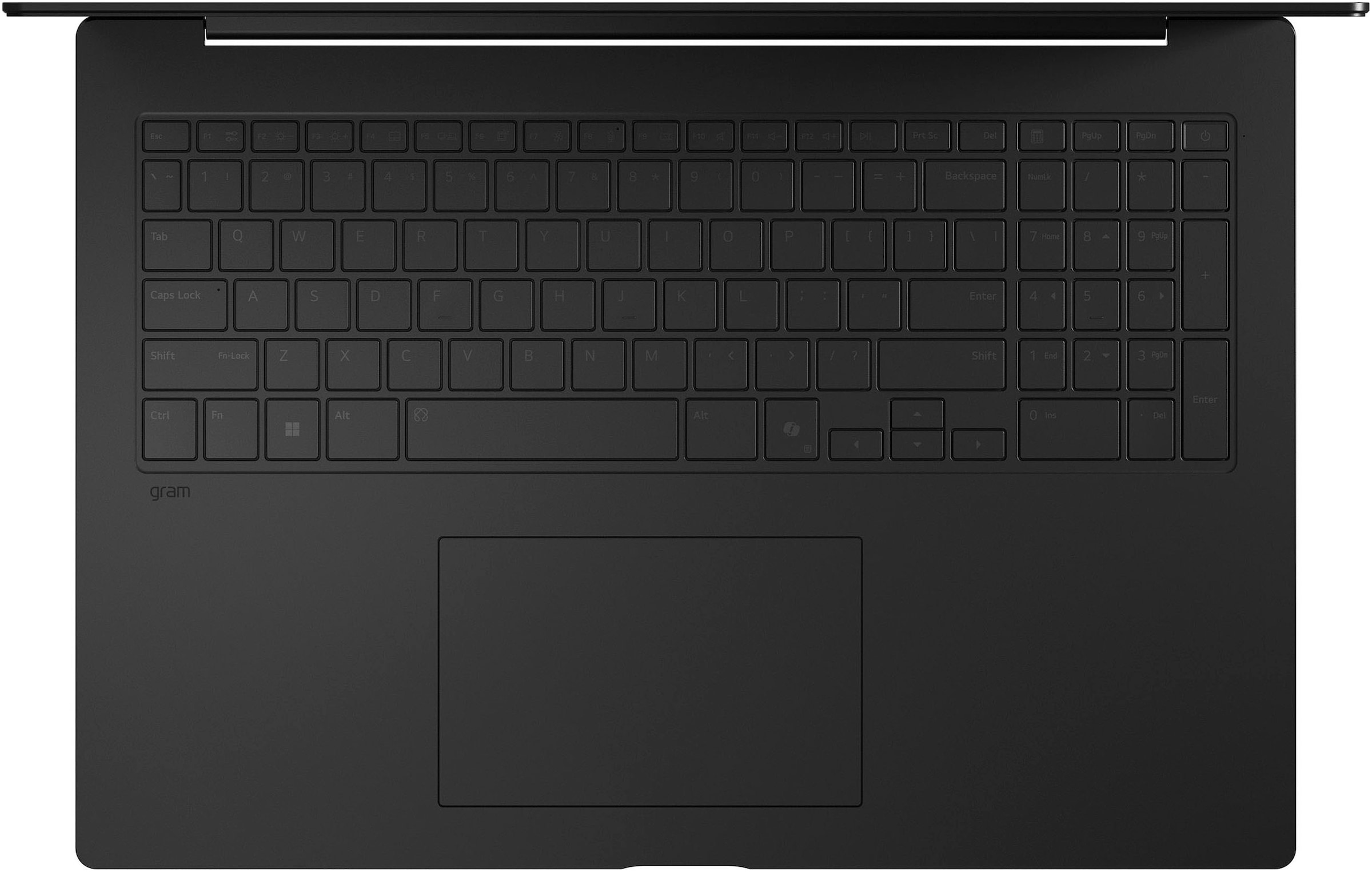LG Notebook »Gram Pro 17", 16GB RAM, 1TB SSD, Windows 11 Home,«, 43,18 cm, / 17 Zoll, Intel, Core Ultra 7, ARC, 1000 GB SSD