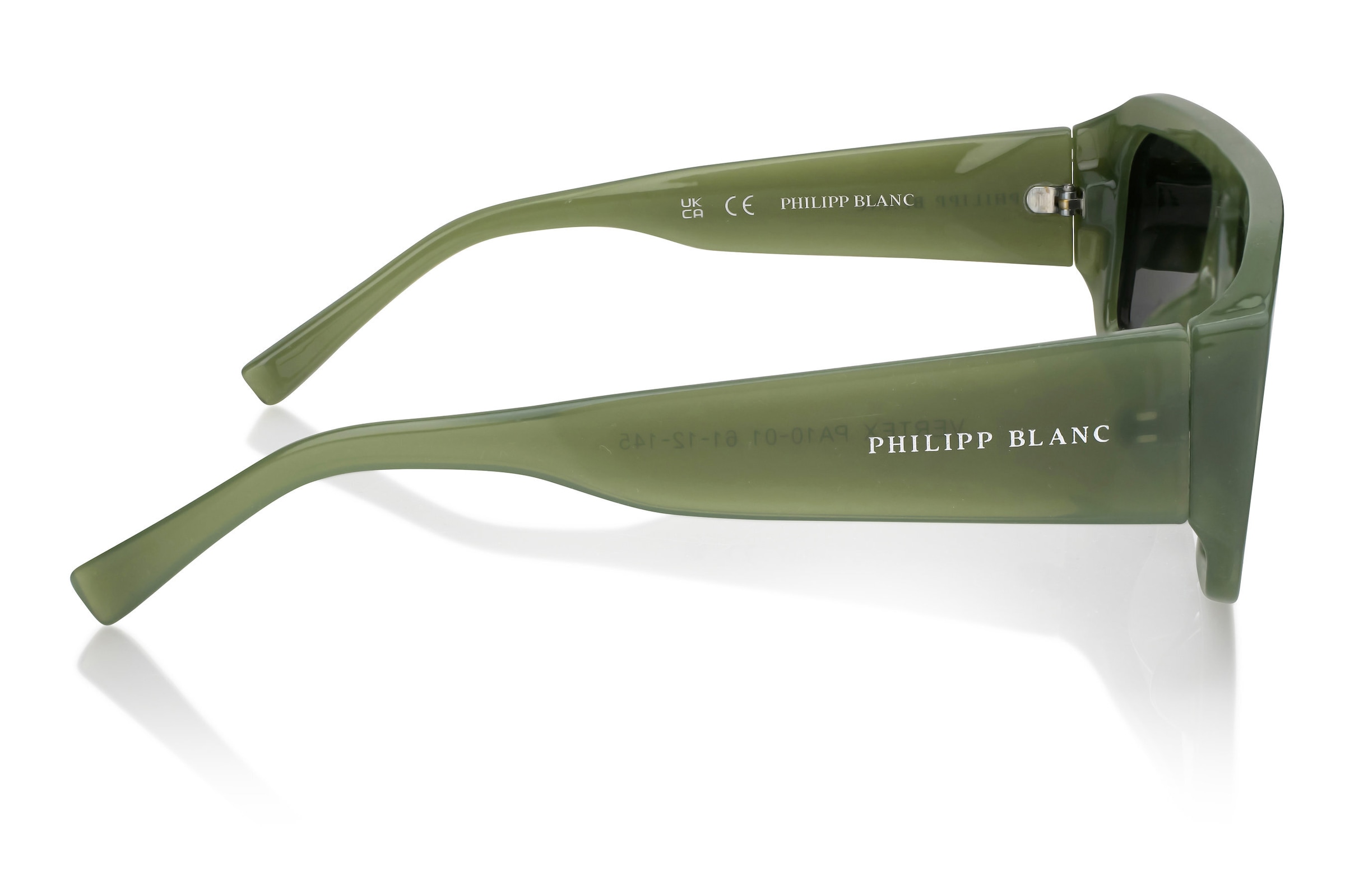 PHILIPP BLANC Sonnenbrille »PA10-01« Glass 0.74MM Polarized Lens UV400，CAT3.0