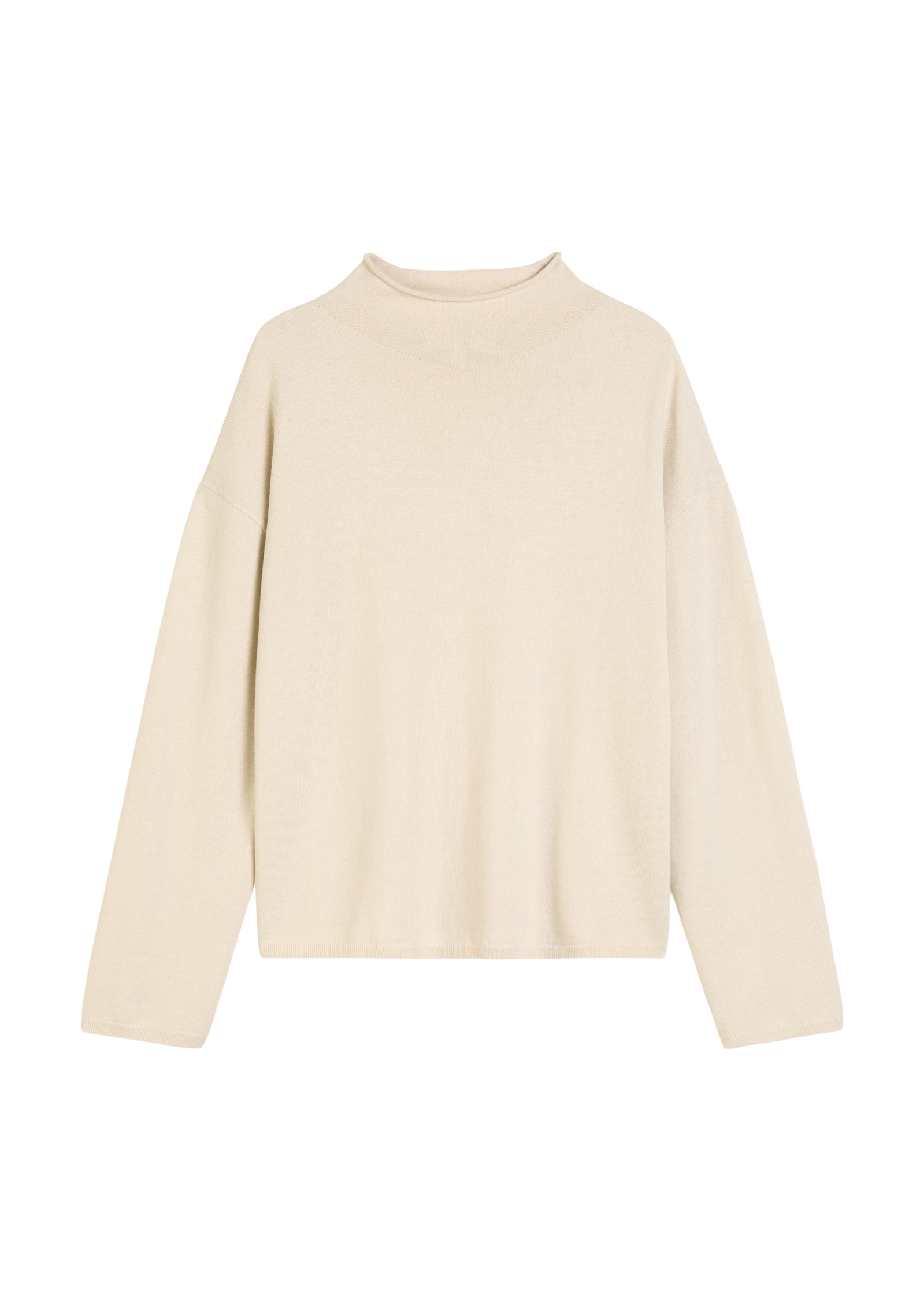 Marc O'Polo Strickpullover »aus softem Schurwolle-Mix«