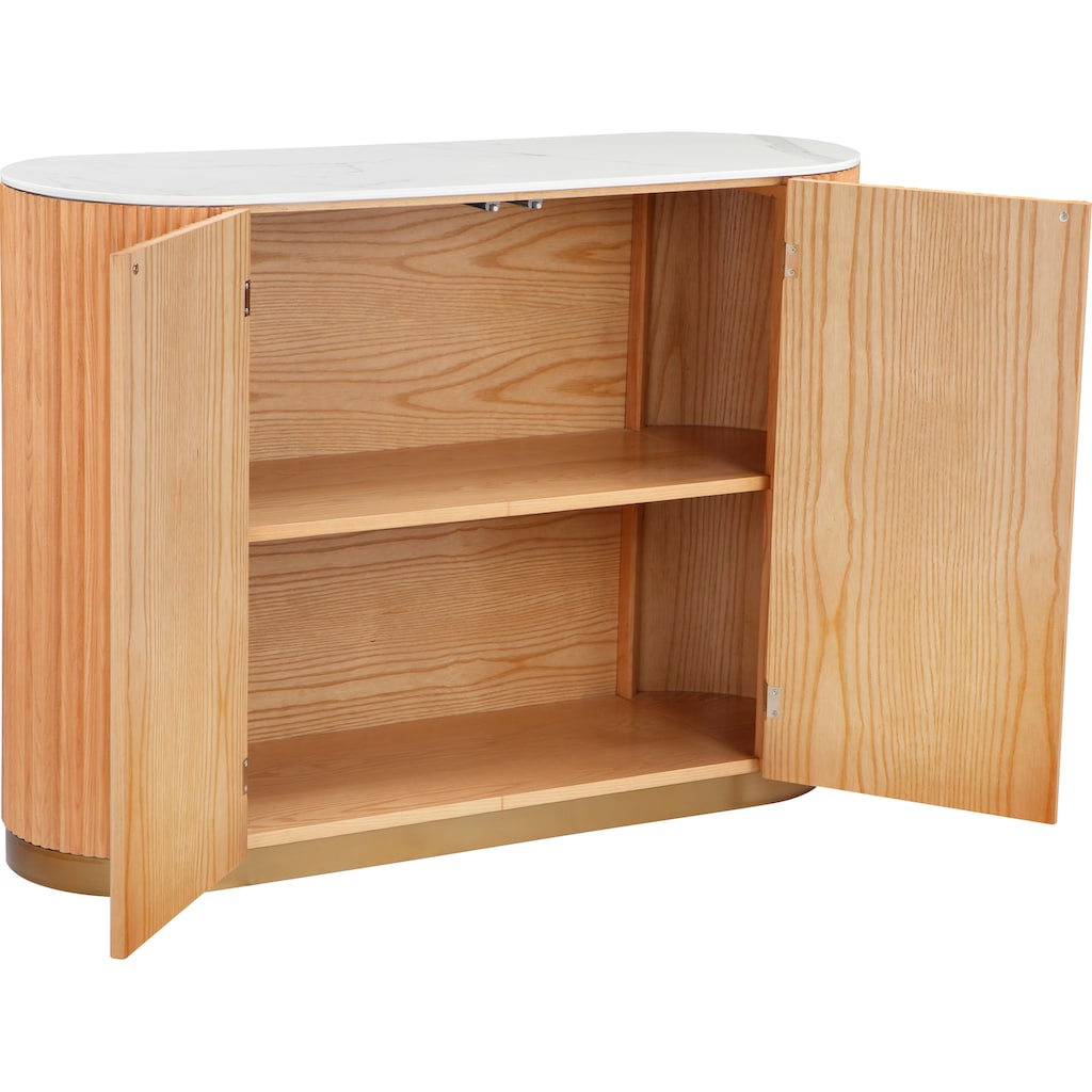 elbgestoeber Sideboard »Elblamelle«