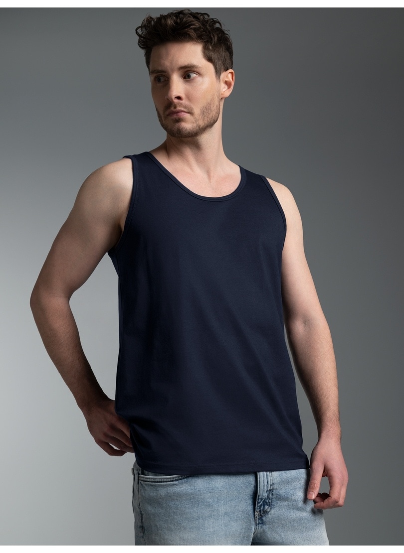 Trigema Unterhemd »TRIGEMA Trägershirt aus 100% Baumwolle« 1 Stk.