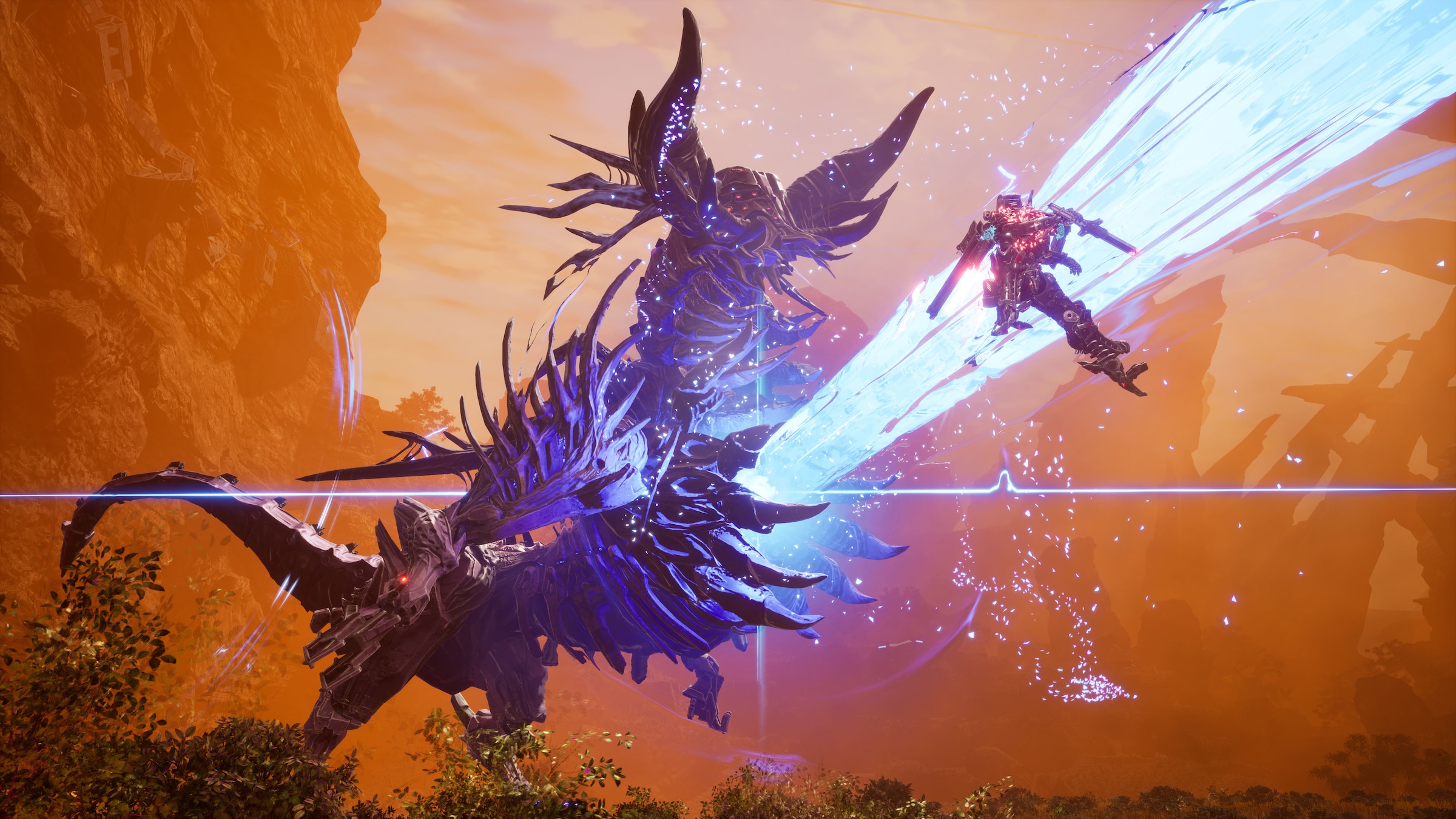 Marvelous Games Spielesoftware »Daemon X Machina: Titanic Scion«, Nintendo Switch 2