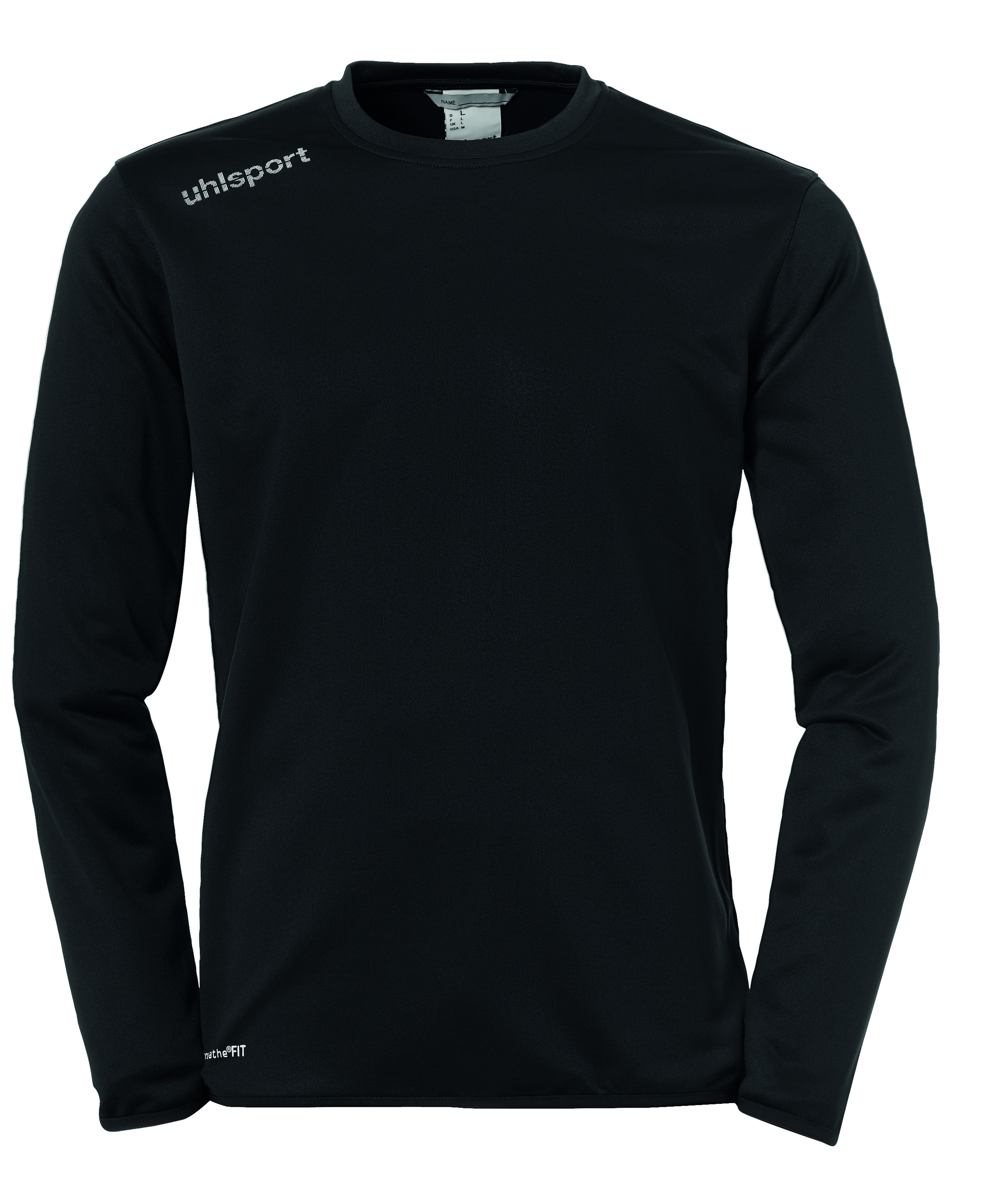 uhlsport Langarmshirt "Langarmshirt ESSENTIAL TRAINING TOP Kids" 1