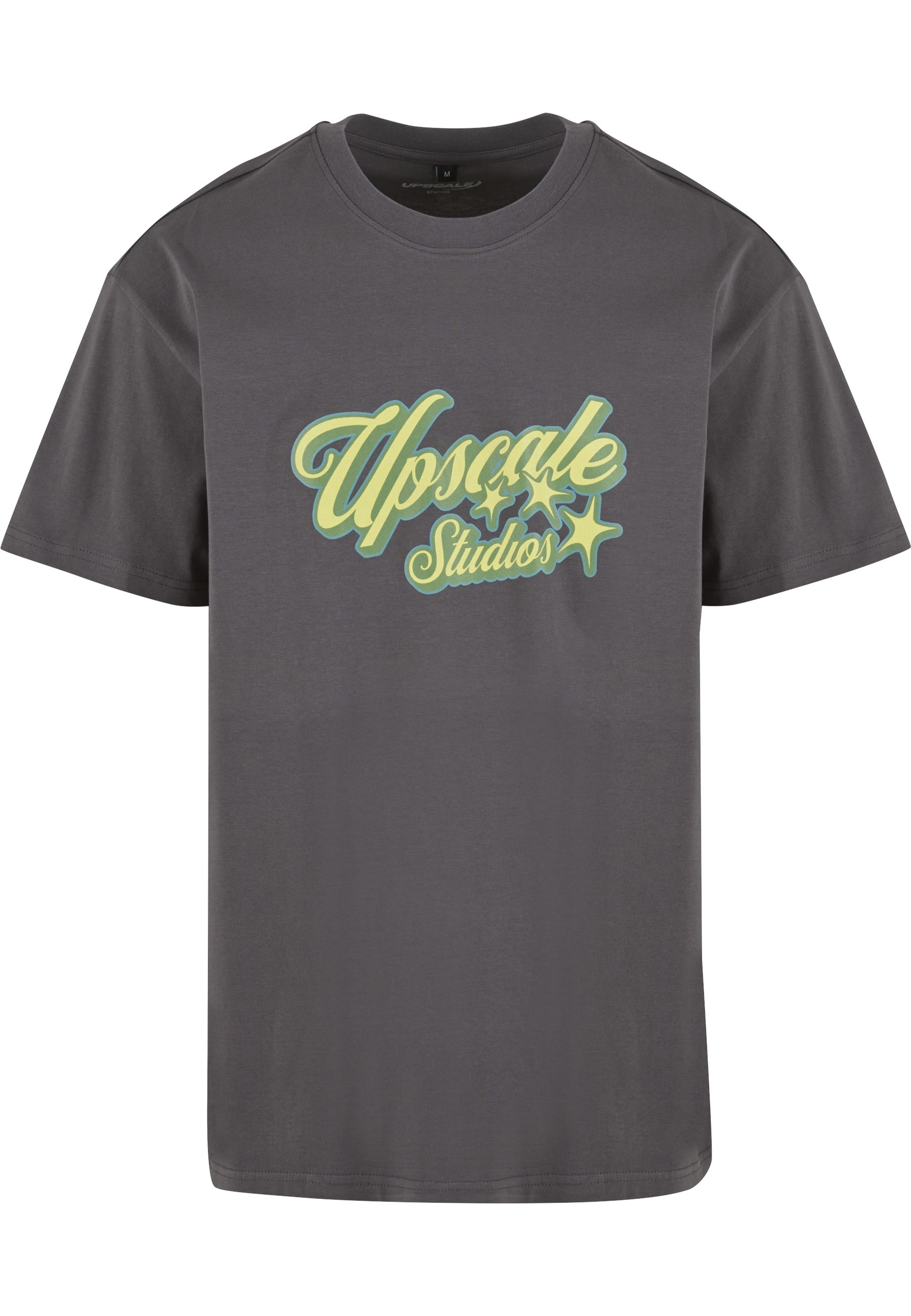 Upscale by Mister Tee T-Shirt "Upscale by Mister Tee Hotel Paradiso Heavy Oversize Tee" 1 Stk.