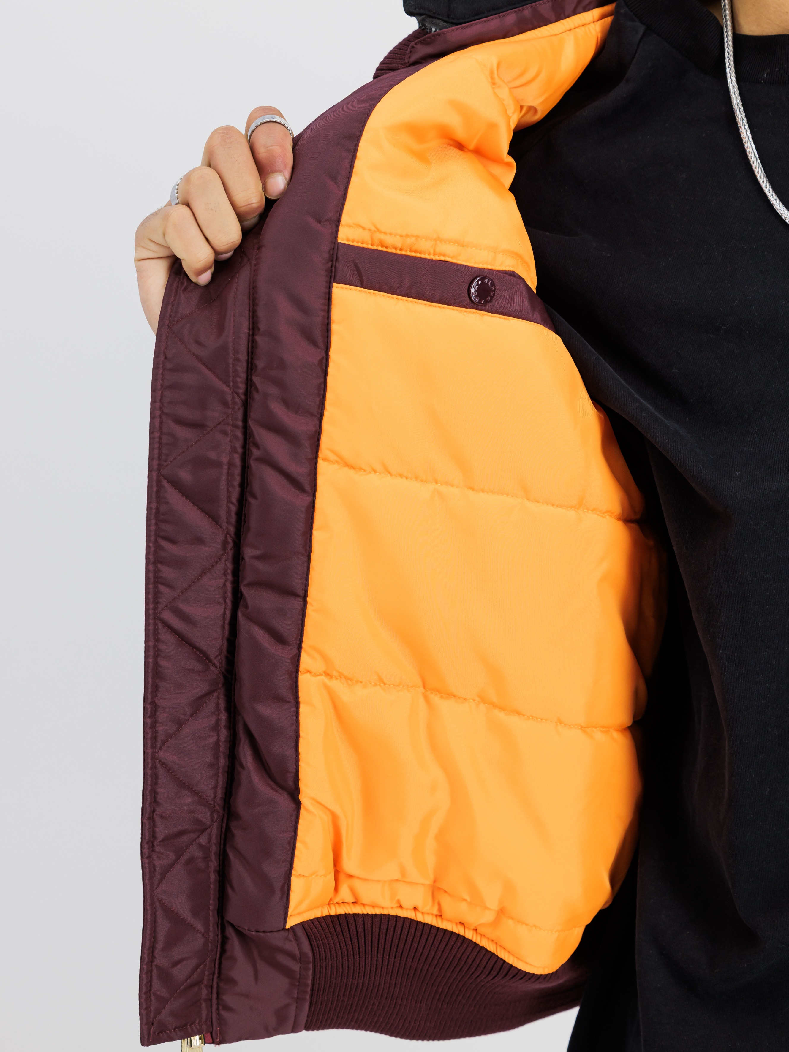 Thumbnail - Alpha Industries Bomberjacke "MA-1 TT Hood"