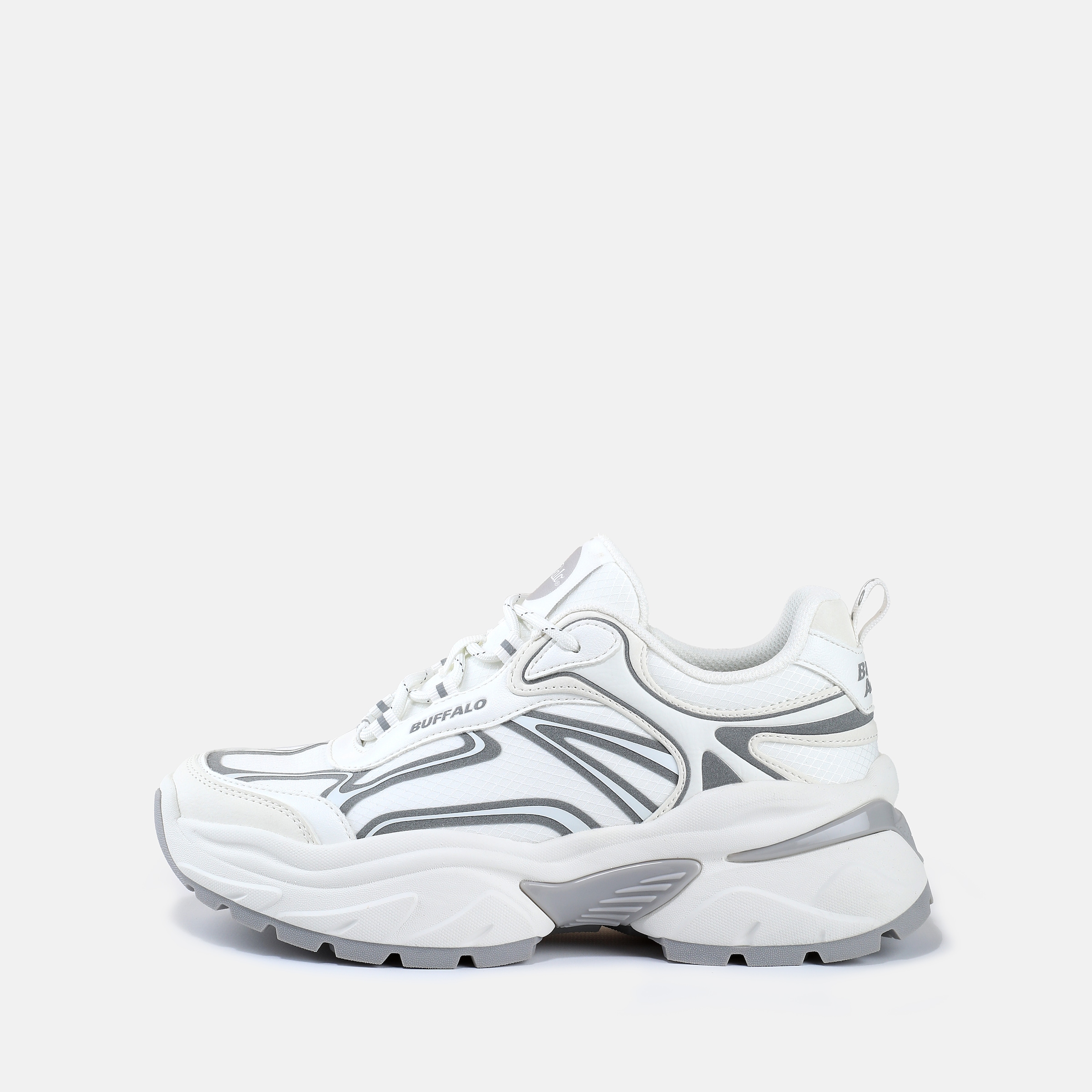 Buffalo Plateausneaker »CLAW«  Chunky-Sneaker, Freizeitschuh in cooler Streetwear-Optik