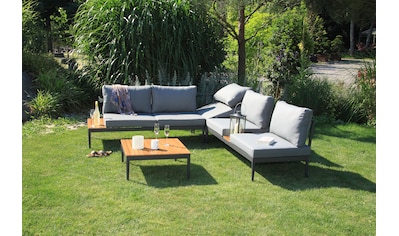 acamp Gartenlounge-Set »PAROS«, 166x75x83 kaufen