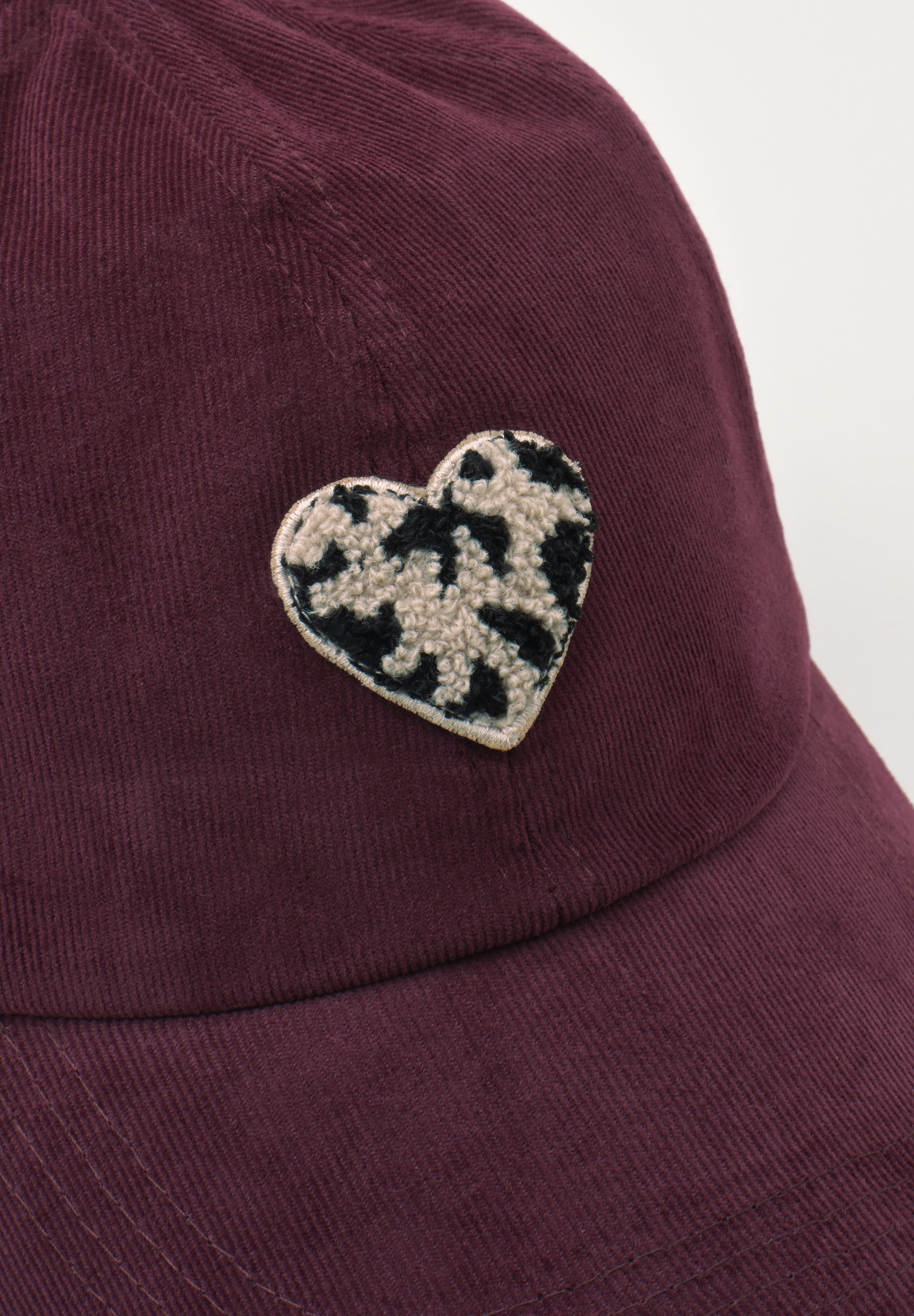STREET ONE STUDIO Baseball Cap mit Struktur
