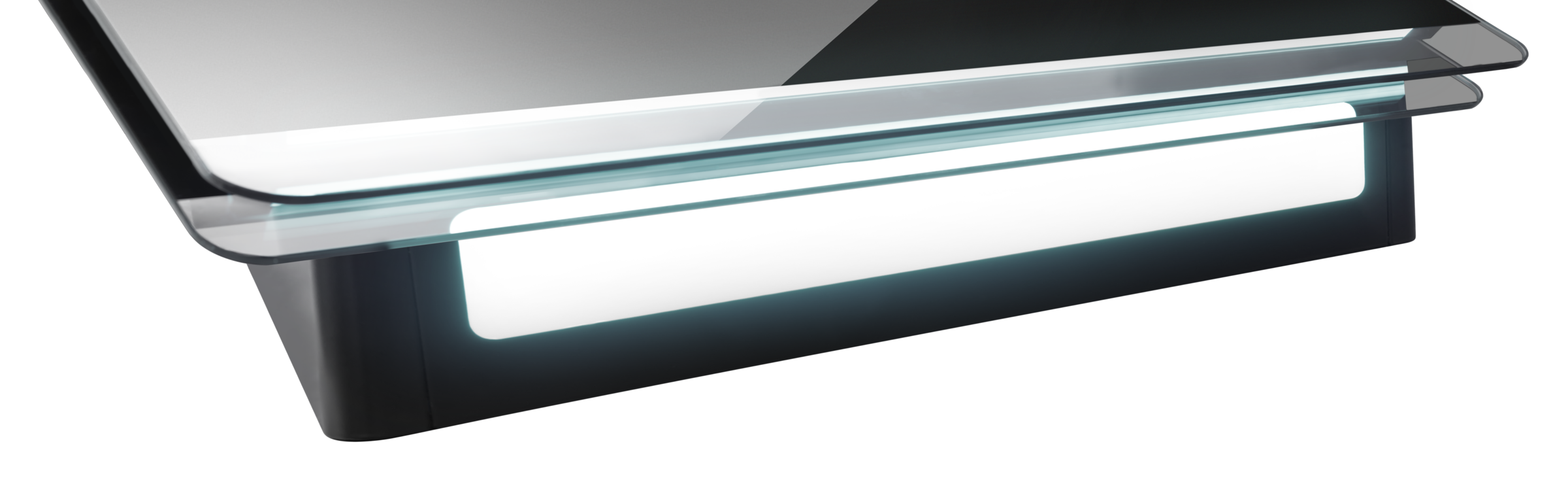 Amica Kaminhaube »KHF 695 901 S« Stilvoll & flexibel: Touch, helles Licht, leicht sauber