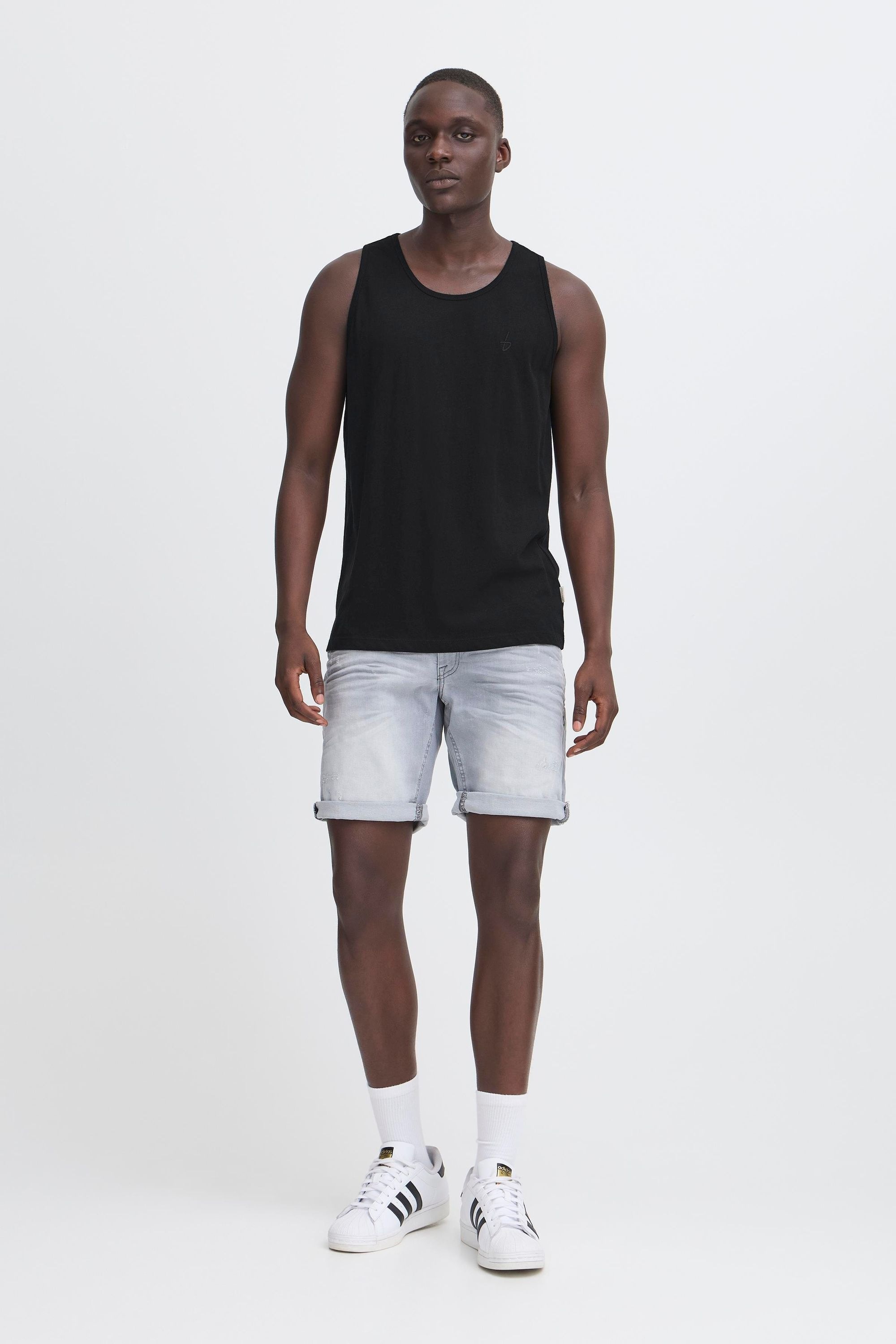 Blend Rundhalsshirt "Rundhalsshirt BHEbil 2 PACK" günstig online kaufen