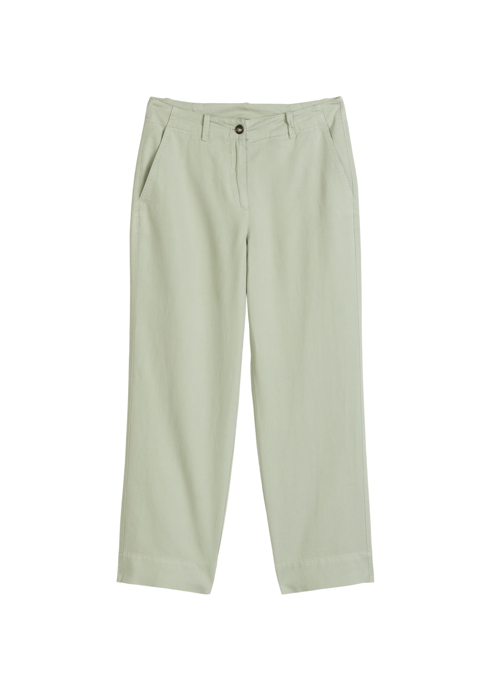 Marc O'Polo Chinohose »aus Organic Cotton-Lyocell-Leinen-Mix«