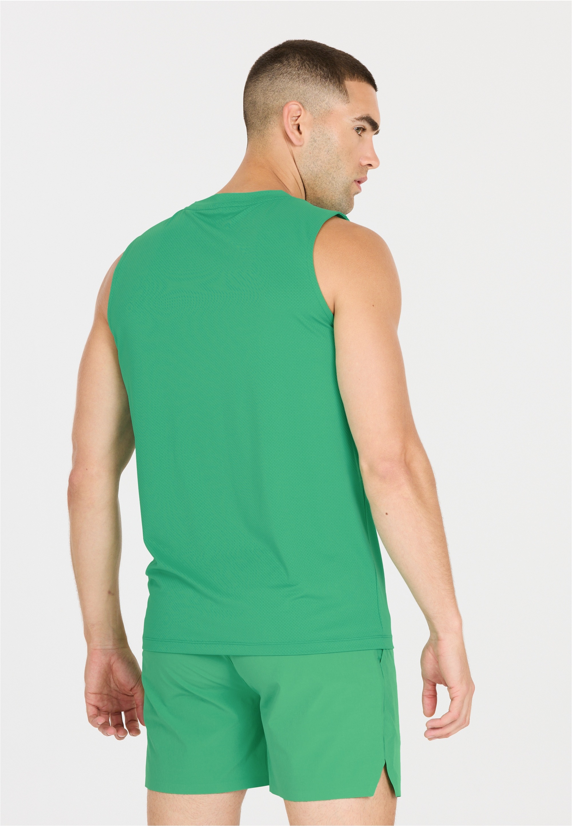 Virtus Muskelshirt »Roger«, mit Quick Dry-Technologie