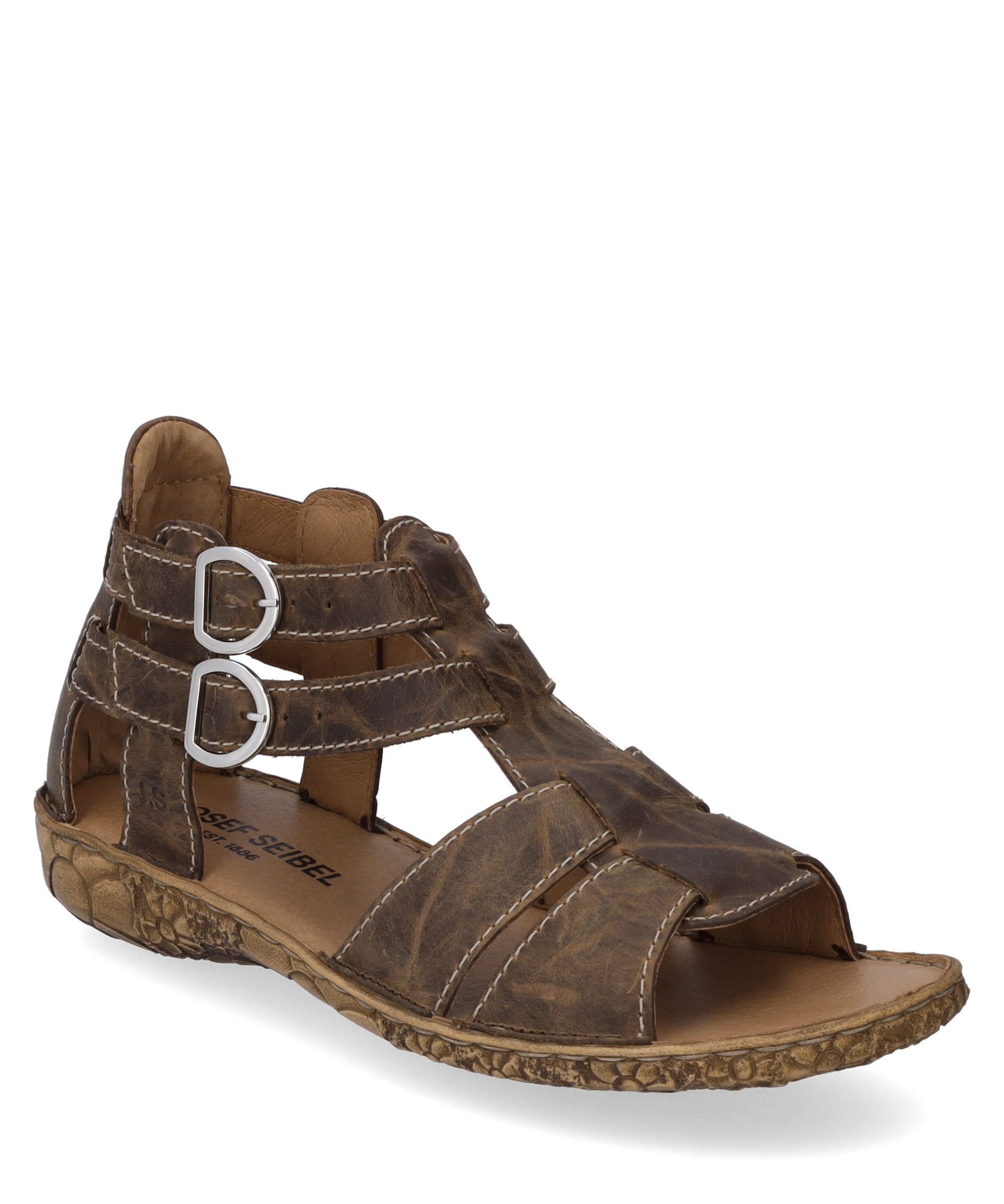 Josef Seibel Sandale »Rosalie 51, brandy«