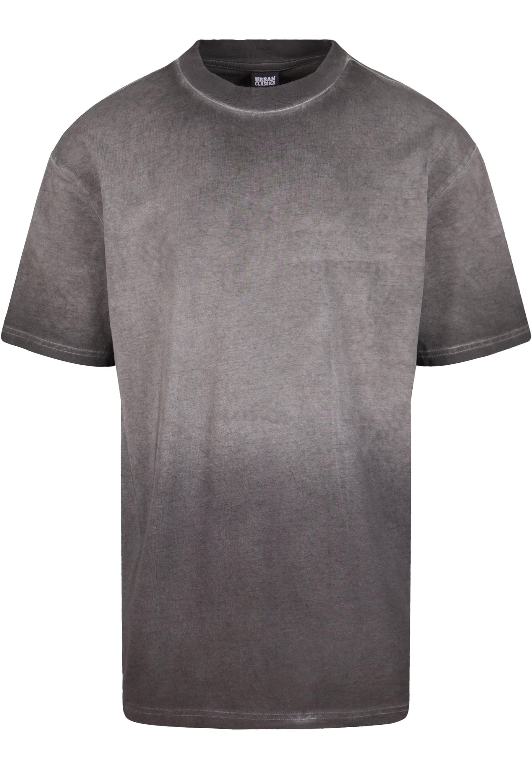 URBAN CLASSICS T-Shirt "Urban Classics Herren Oversized Sun Bleached Tee" günstig online kaufen