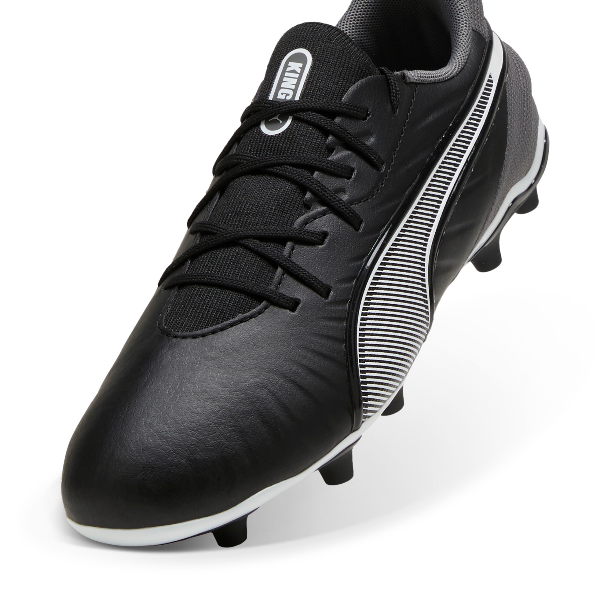 PUMA Fußballschuh »KING MATCH FG/AG JR«  für Rasen- und Kunstrasenplätze, für Jugendliche