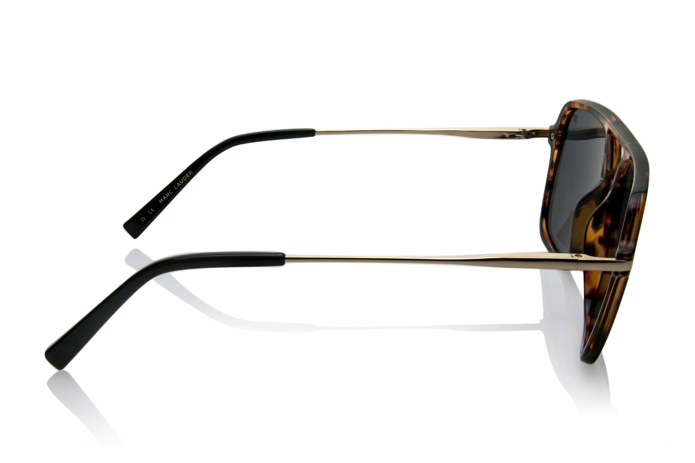 MARC LAUDER Sonnenbrille »MA08-02« 3: dark glass, strong solar luminosity