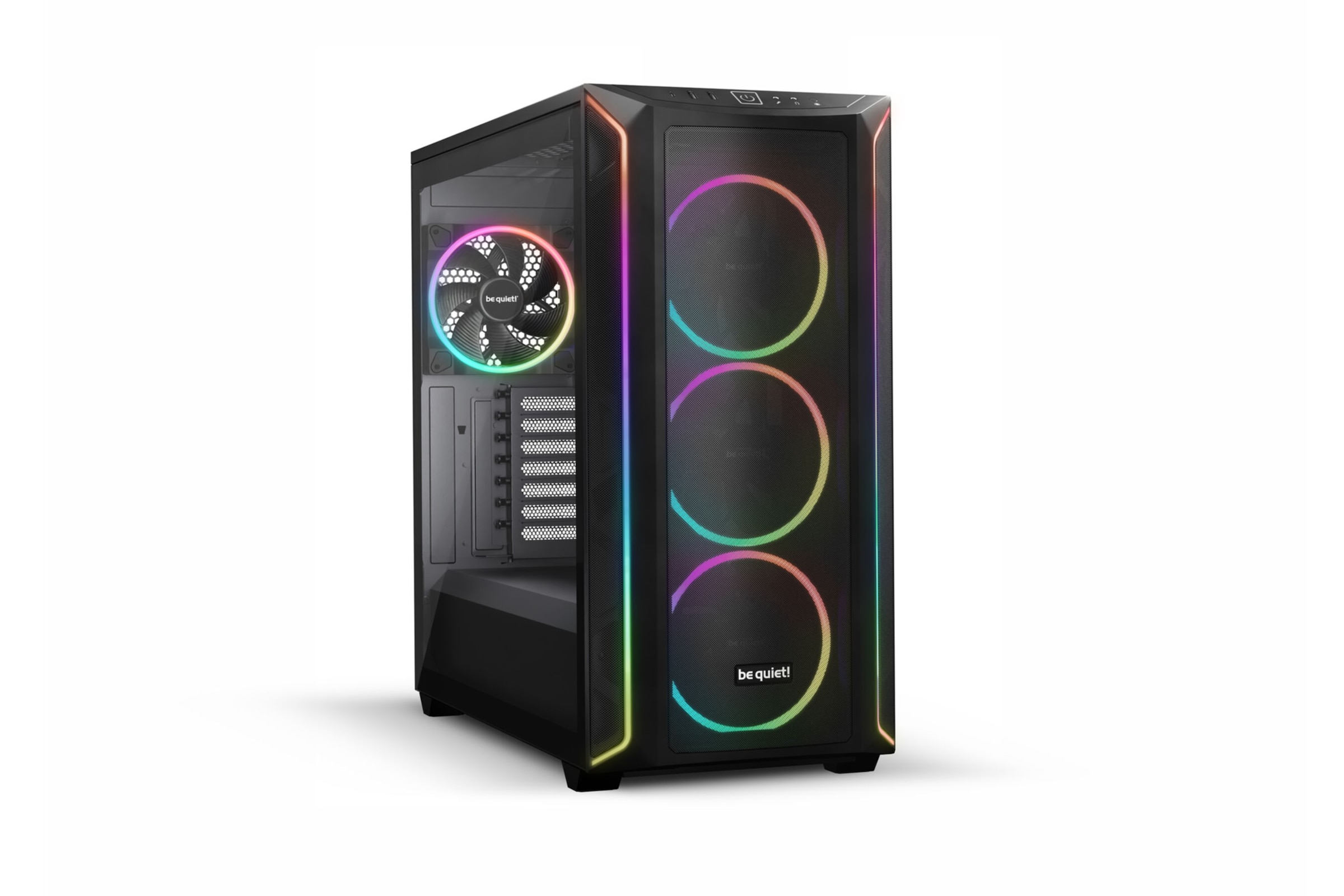 be quiet! PC-Gehäuse »Shadow Base 800 FX Black«