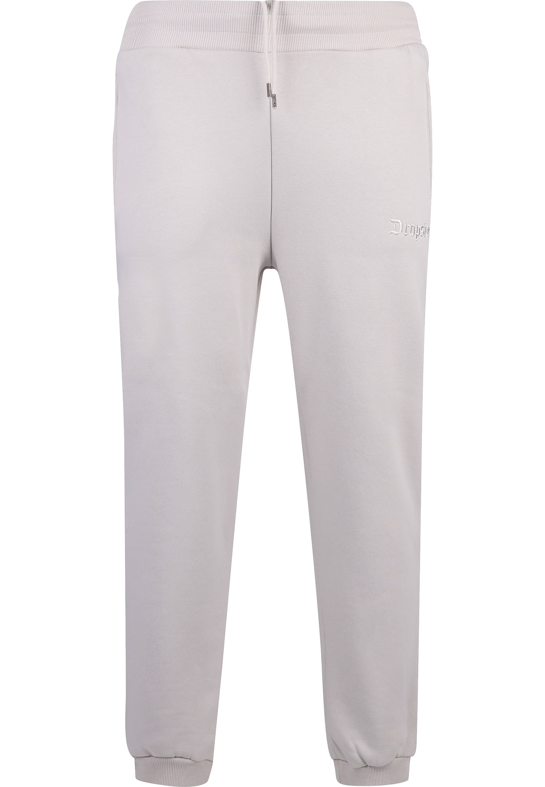 Dropsize Jogginghose "Dropsize HEAVY NEXT GEN LOGO PRINT JOGGER" günstig online kaufen