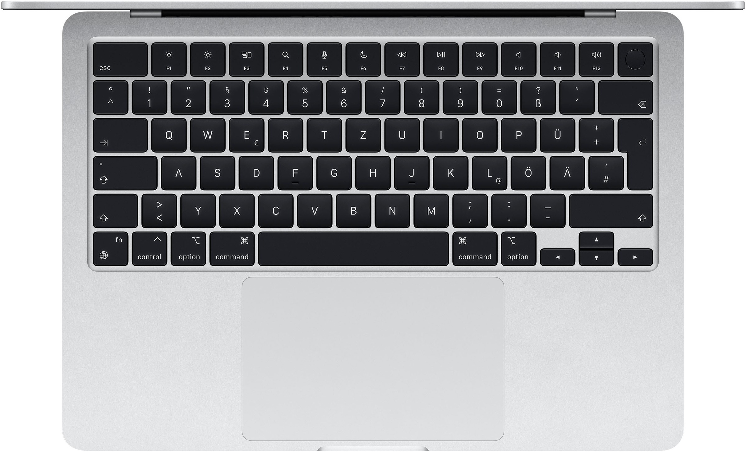 Apple Notebook »MacBook Air 13" CTO«, 34,46 cm, / 13,6 Zoll, Apple, M3, 10-Core GPU, 1000 GB SSD
