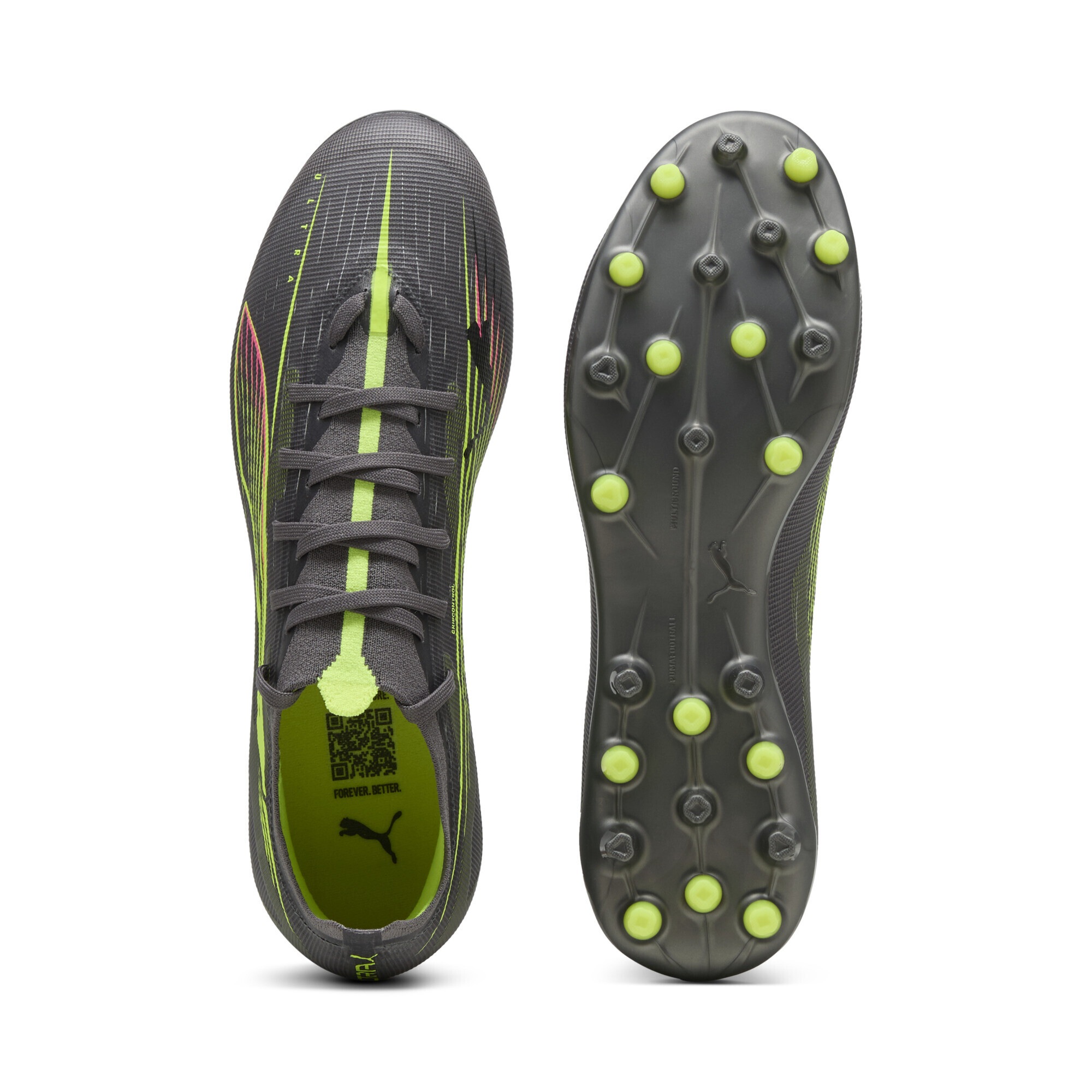 PUMA Fußballschuh »ULTRA 5 MATCH MG Fußballschuhe Erwachsene«