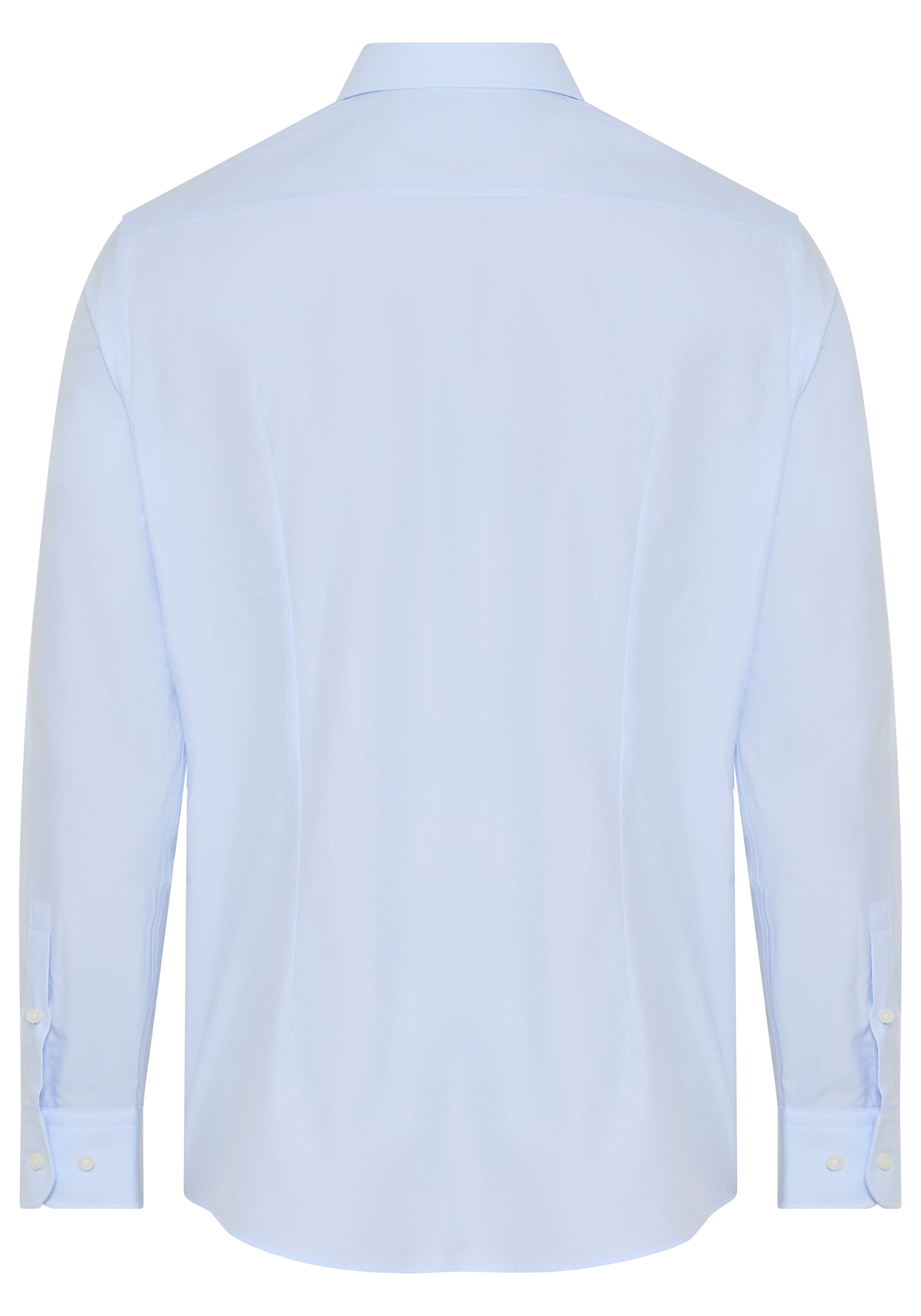 BOSS Businesshemd Kentkragen, Regular Fit, Baumwollmischung günstig online kaufen