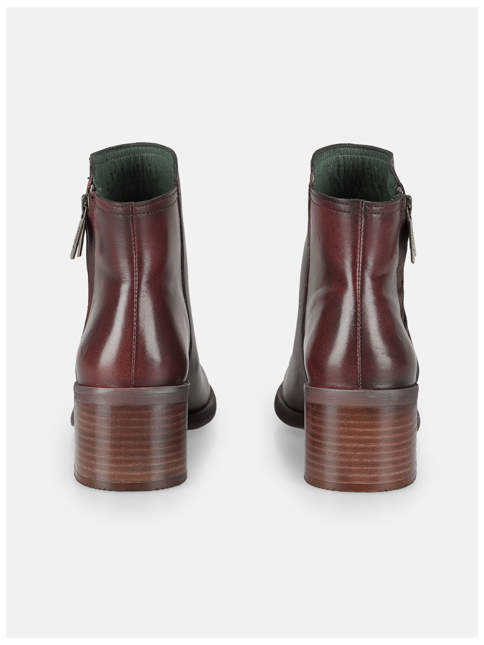 Felmini Stiefelette »Felmini Stiefelette Leder«