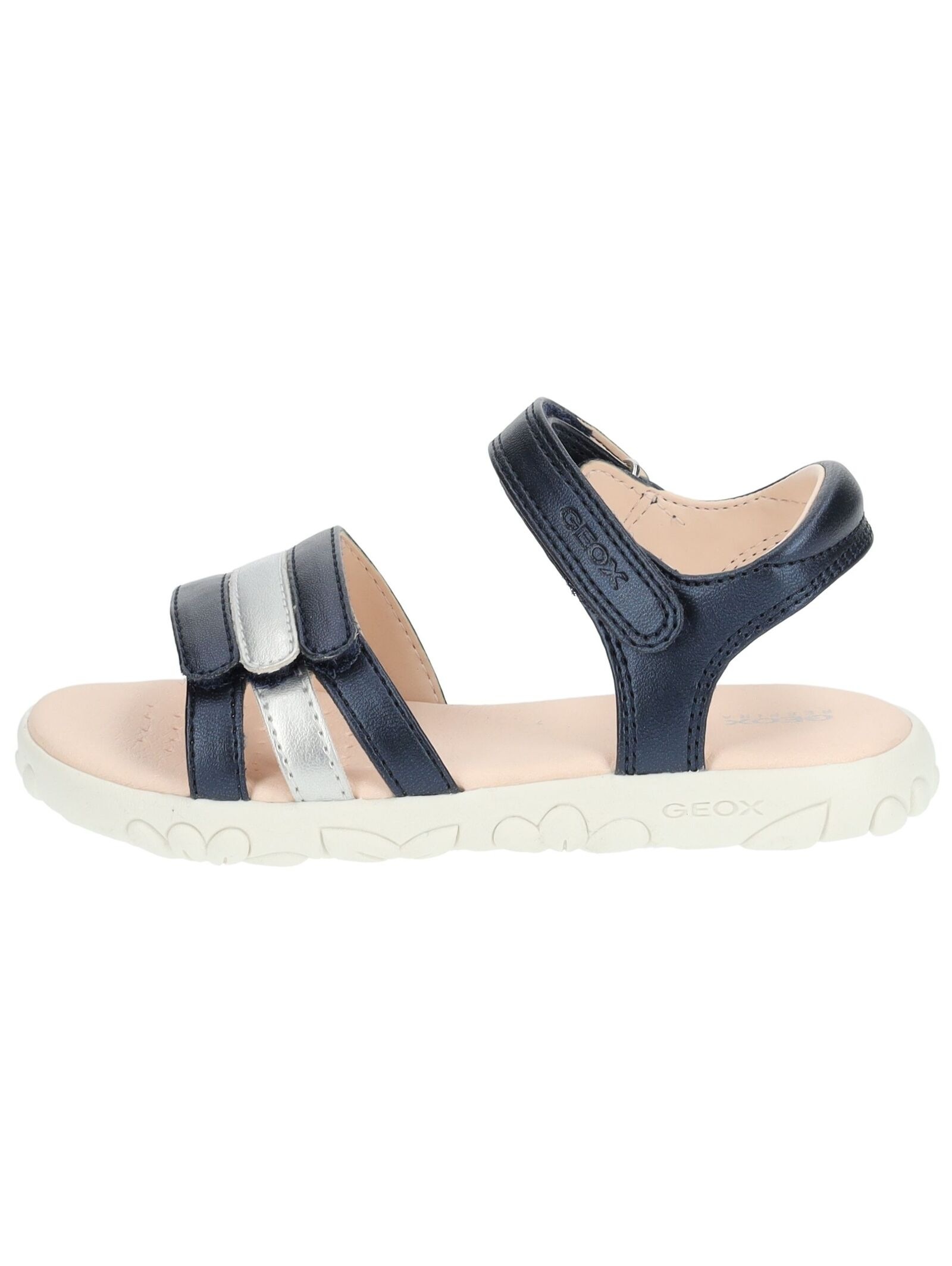 Geox Riemchensandalette »Geox Sandalen Lederimitat«
