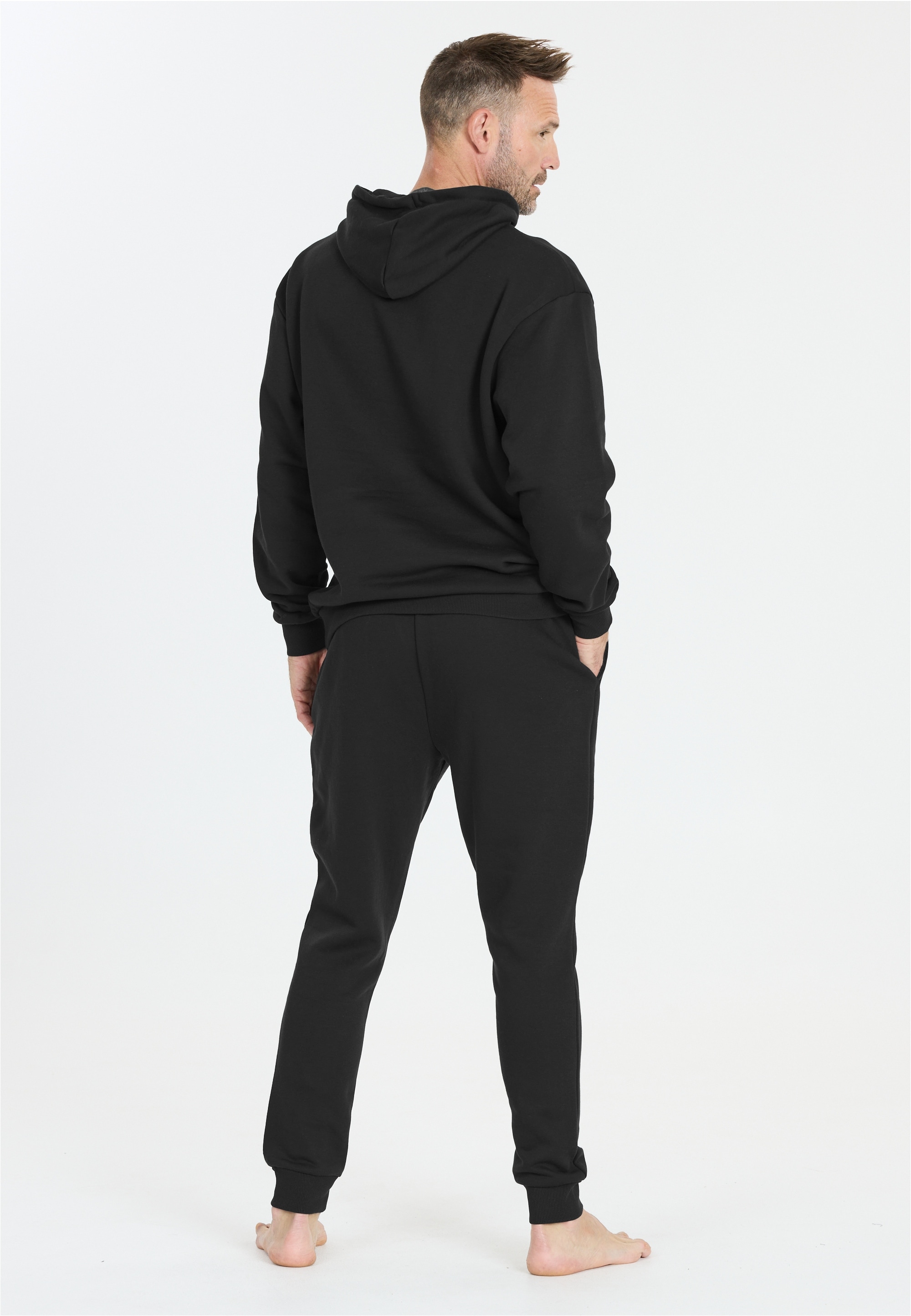 nou Sweathose »Regent V2«  mit verstellbarem Bund