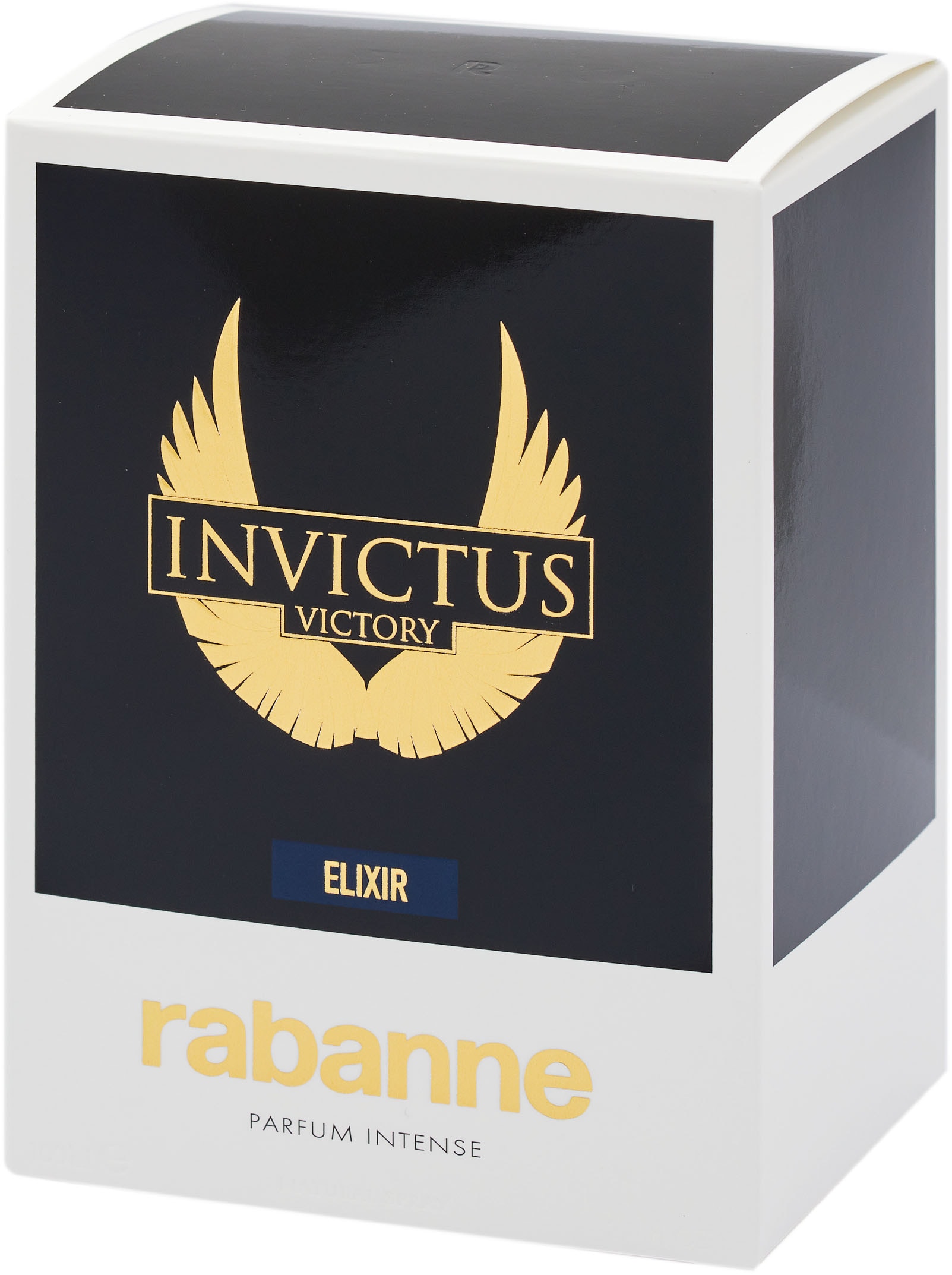 paco rabanne Extrait Parfum »Invictus Victory Elixir«, (1 tlg.), mit intensiver Frische