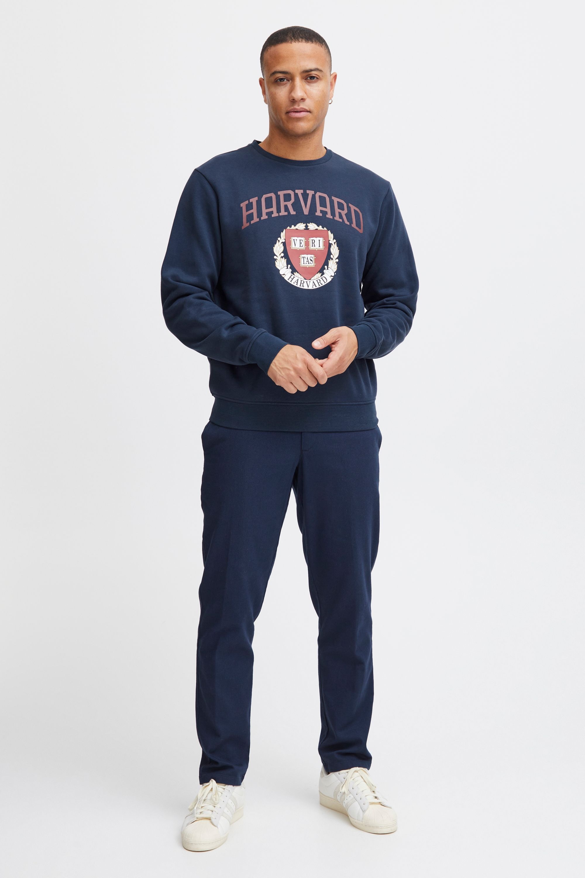 Blend Rundhalspullover »Sweatshirt BHSweatshirt«