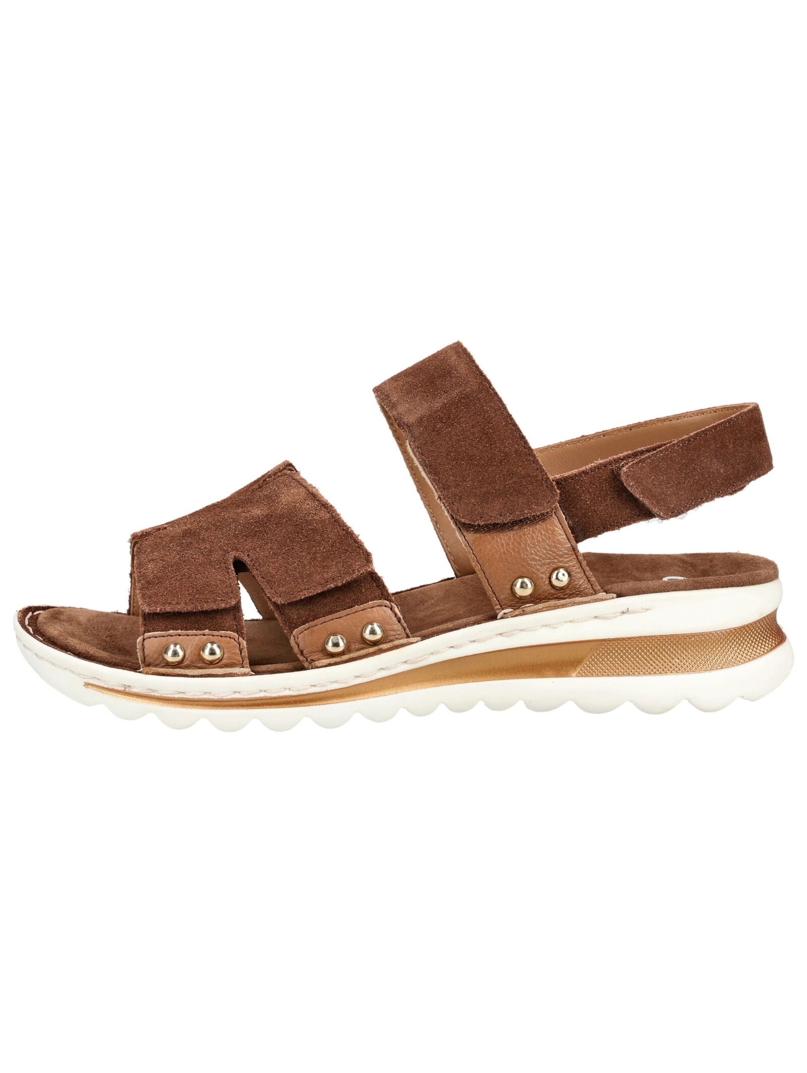 Ara Riemchensandale »Ara Sandalen Veloursleder«
