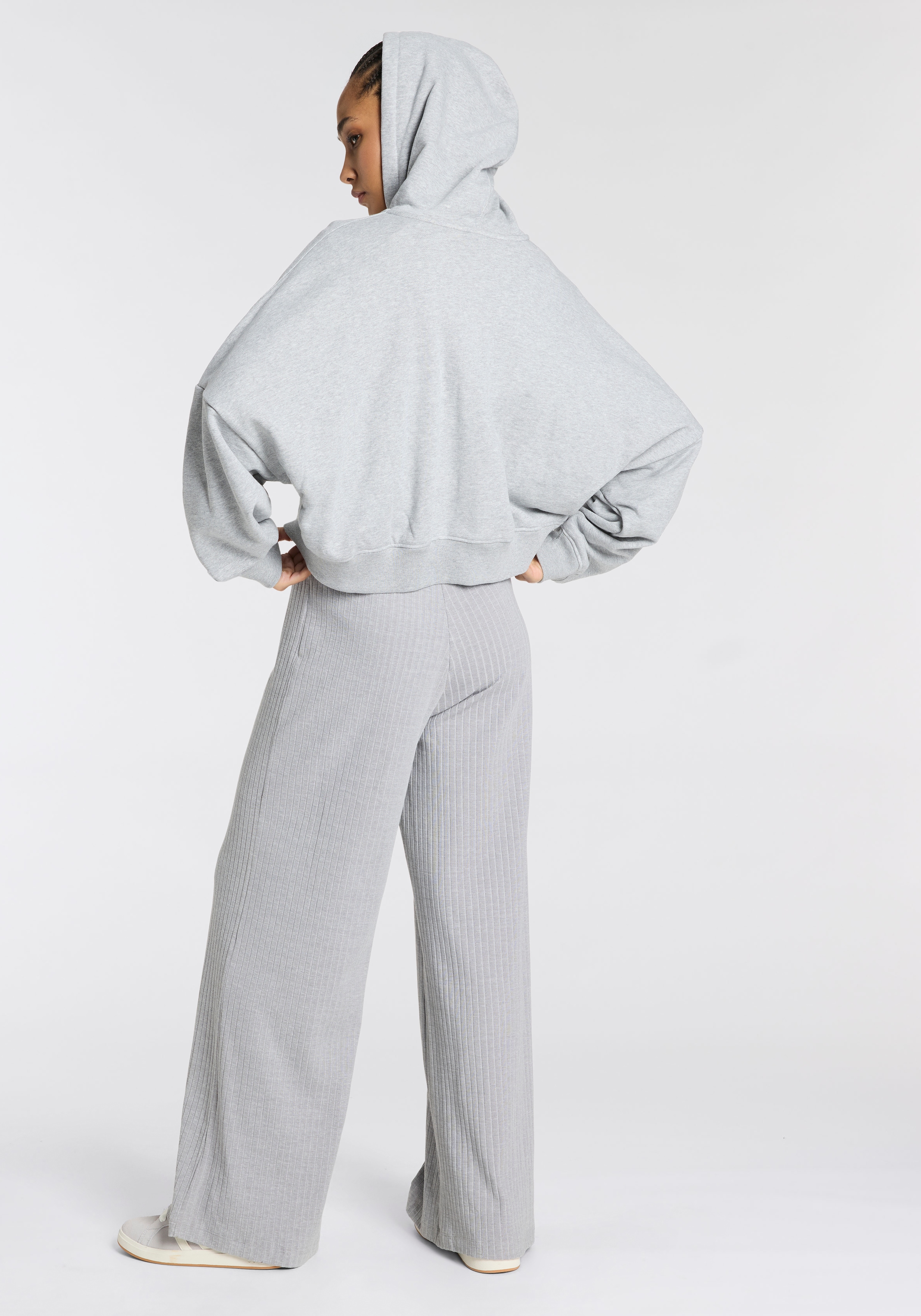 adidas Originals Kapuzensweatshirt »ESS FZ HOODIE«