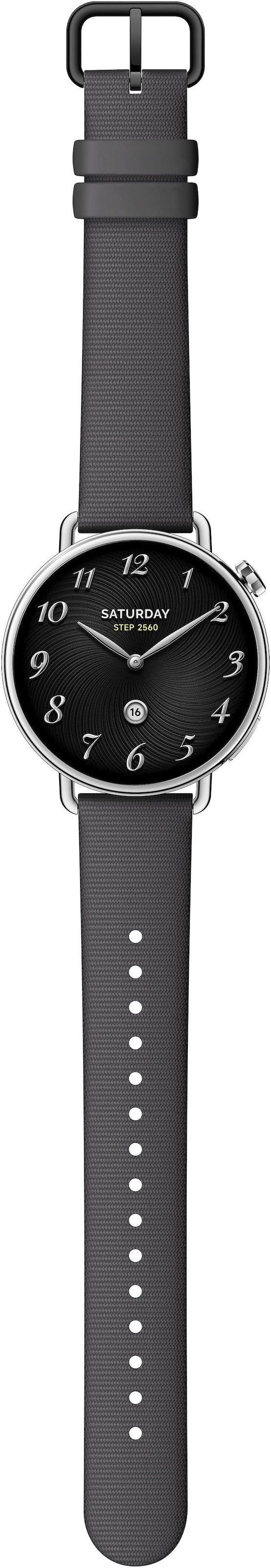 Xiaomi Smartwatch »Watch S4 41mm« ( ) HyperOS