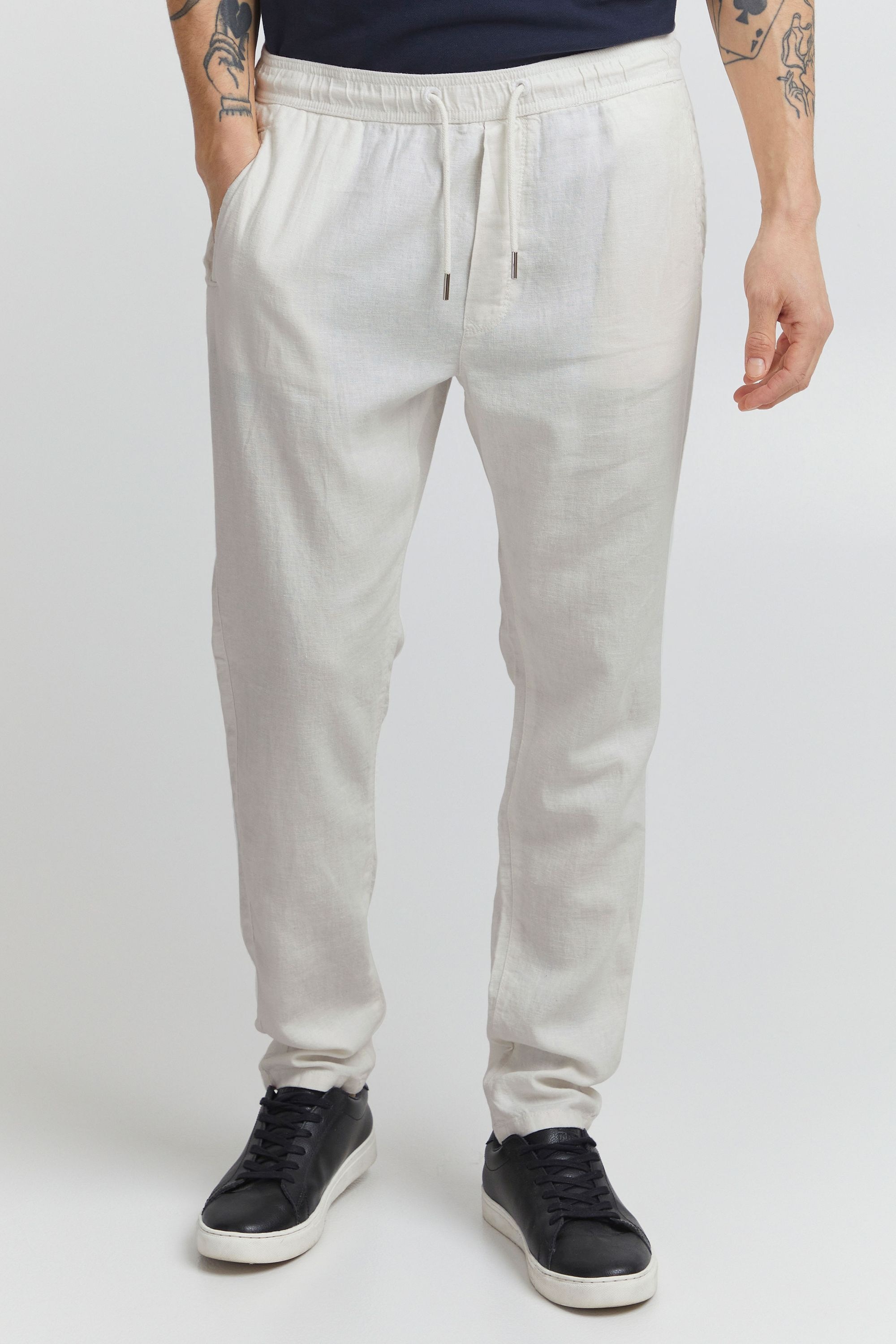 Thumbnail - Solid Leinenhose "Leinenhose SDTaiz"