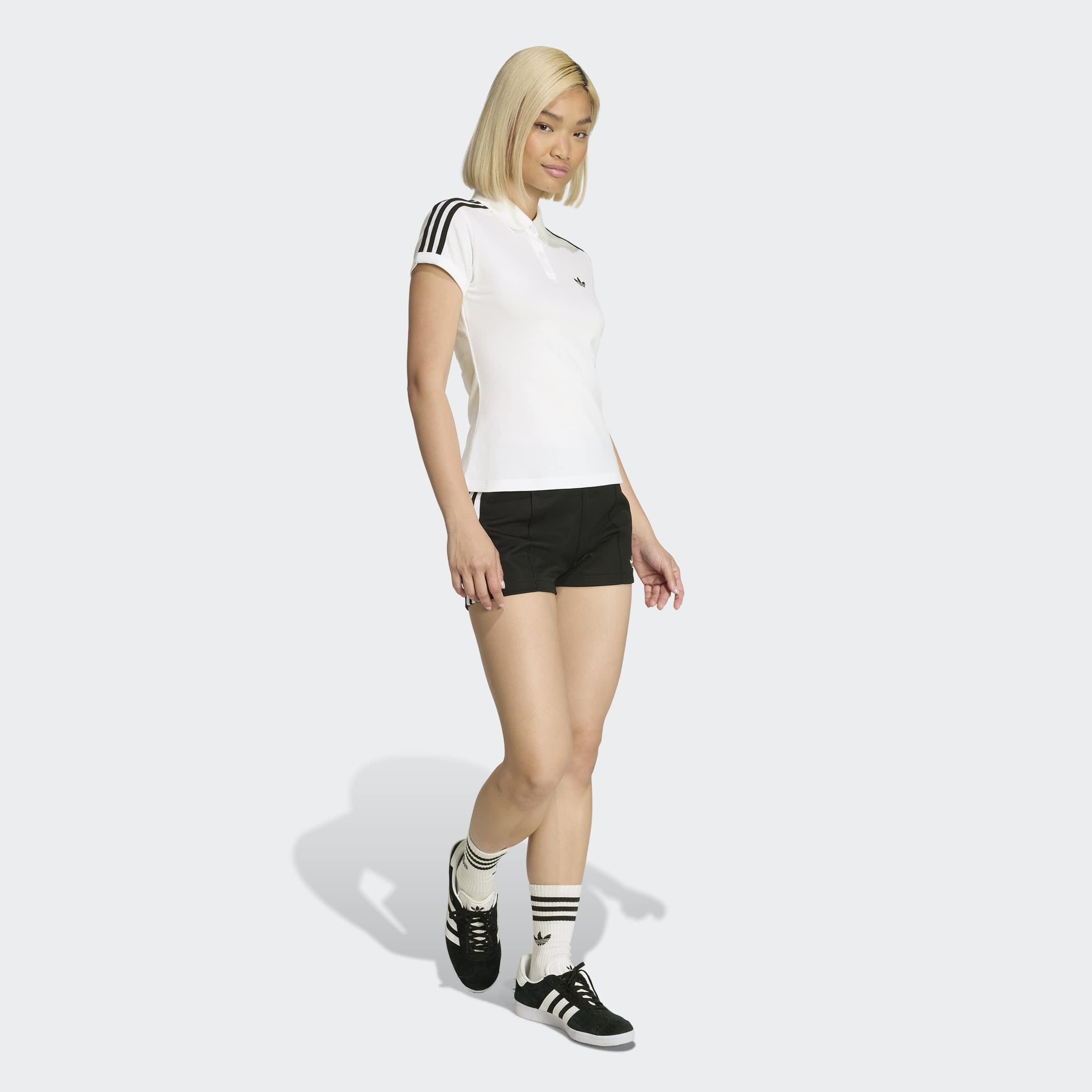 adidas Originals T-Shirt »3-STREIFEN«