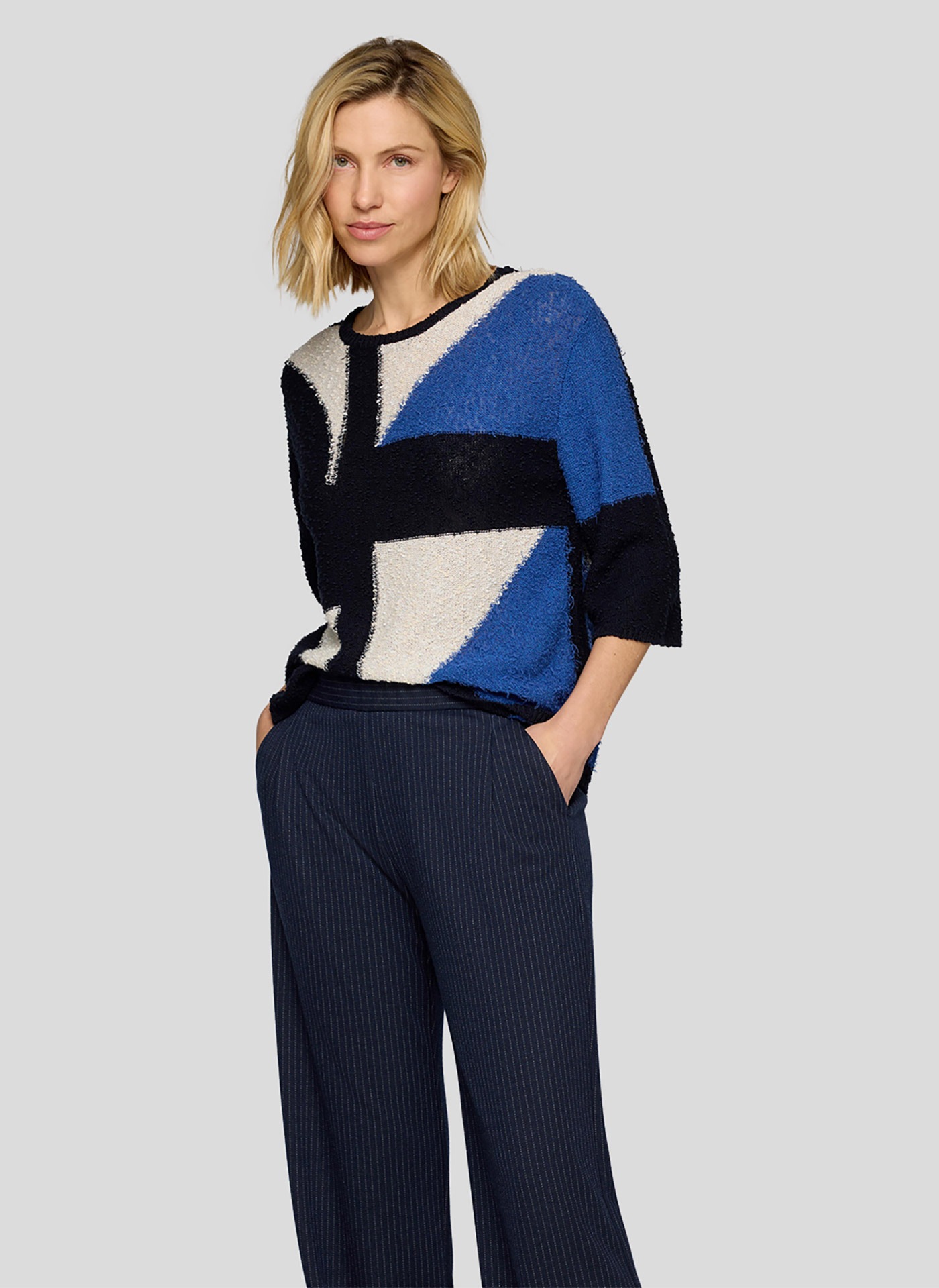 Rabe Strickpullover "Pullover" günstig online kaufen