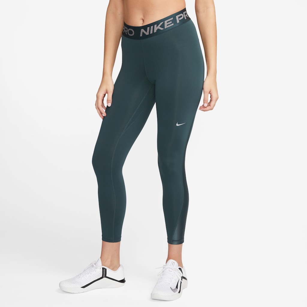 Nike Trainingstights »PRO WOMEN'S MID-RISE / LEGGINGS«