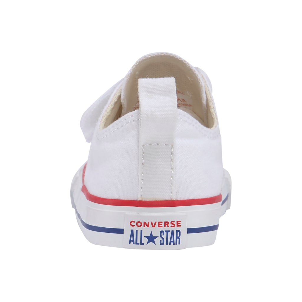 Converse Sneaker »CHUCK TAYLOR ALL STAR 2V - OX«, mit Klettverschluss