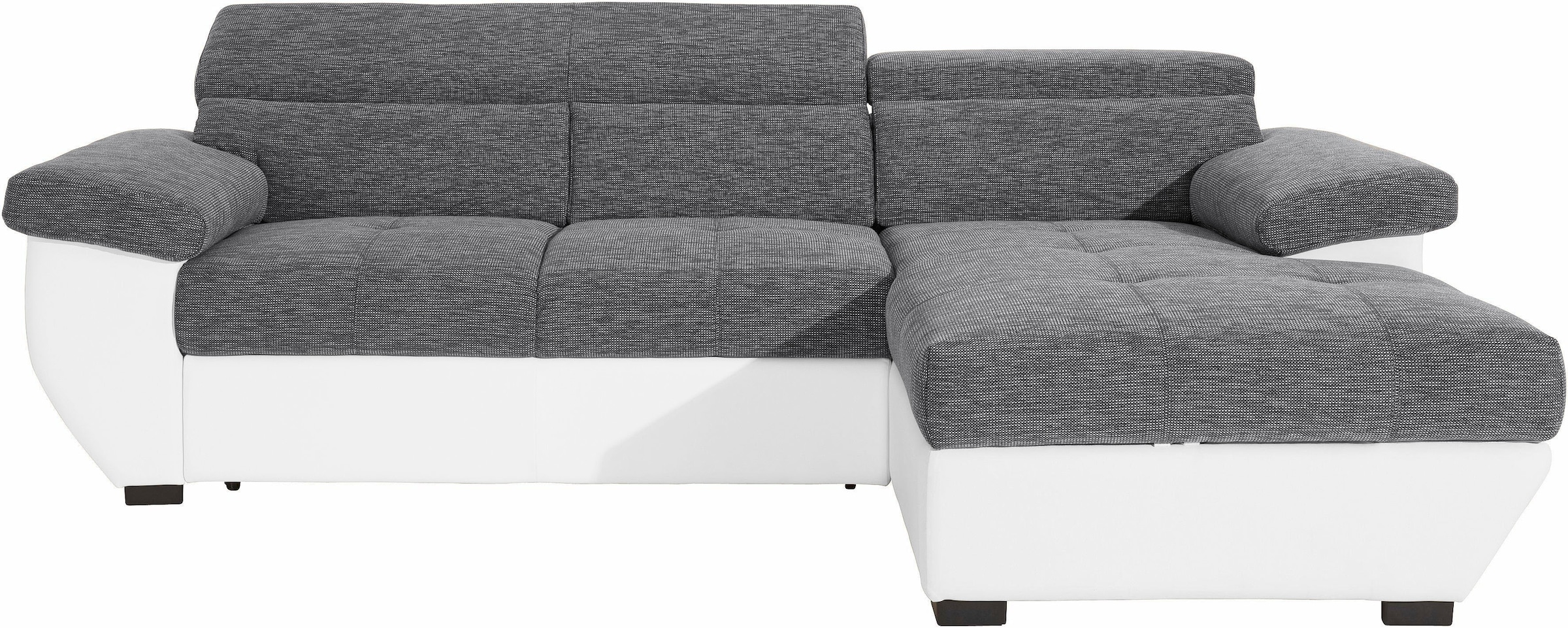 COTTA Polstergarnitur "Speedway L-Form", (Set), Set bestehend aus: Ecksofa günstig online kaufen