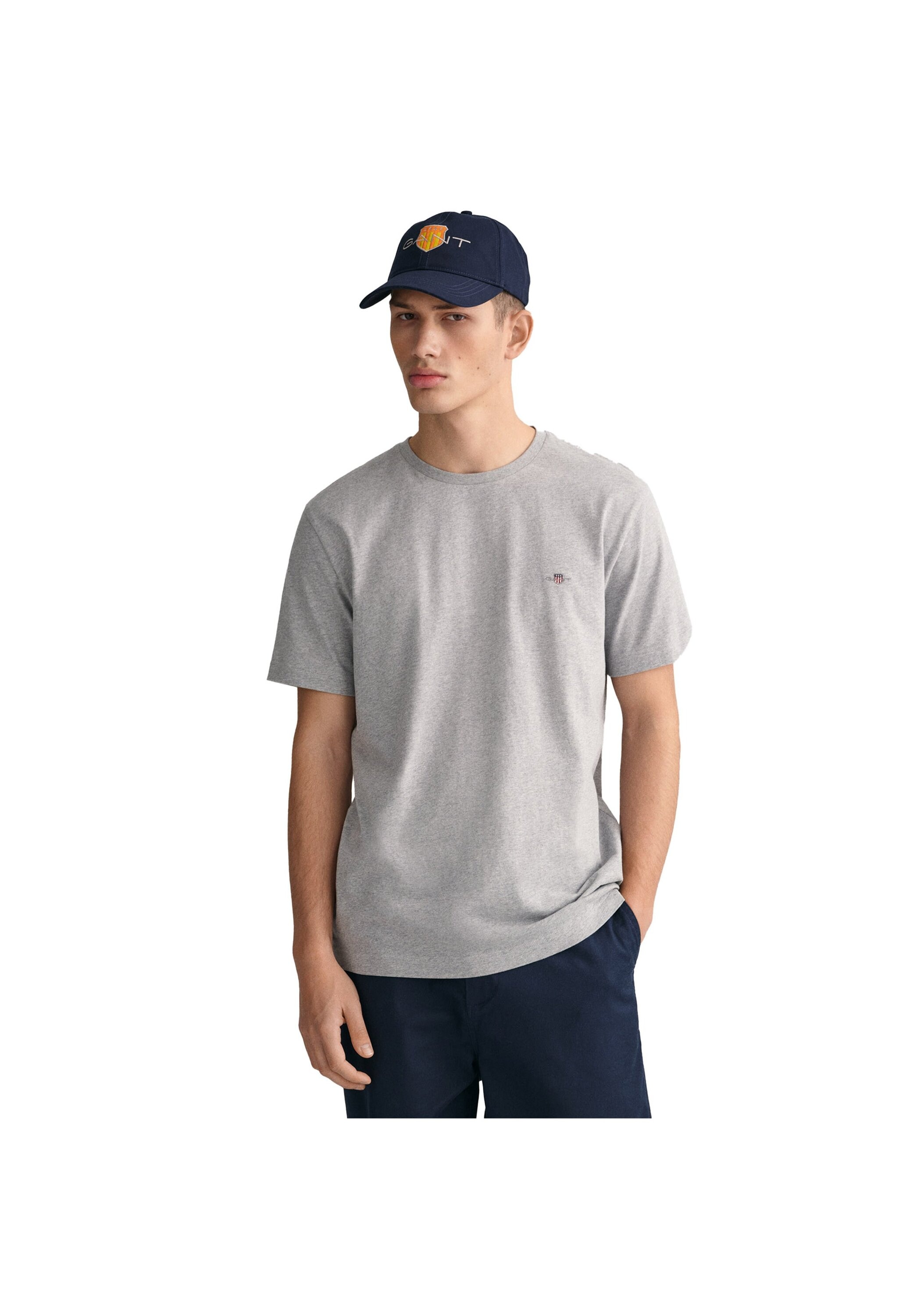 Gant T-Shirt »T-Shirt Reg Shield 1er Pack« 1 tlg.