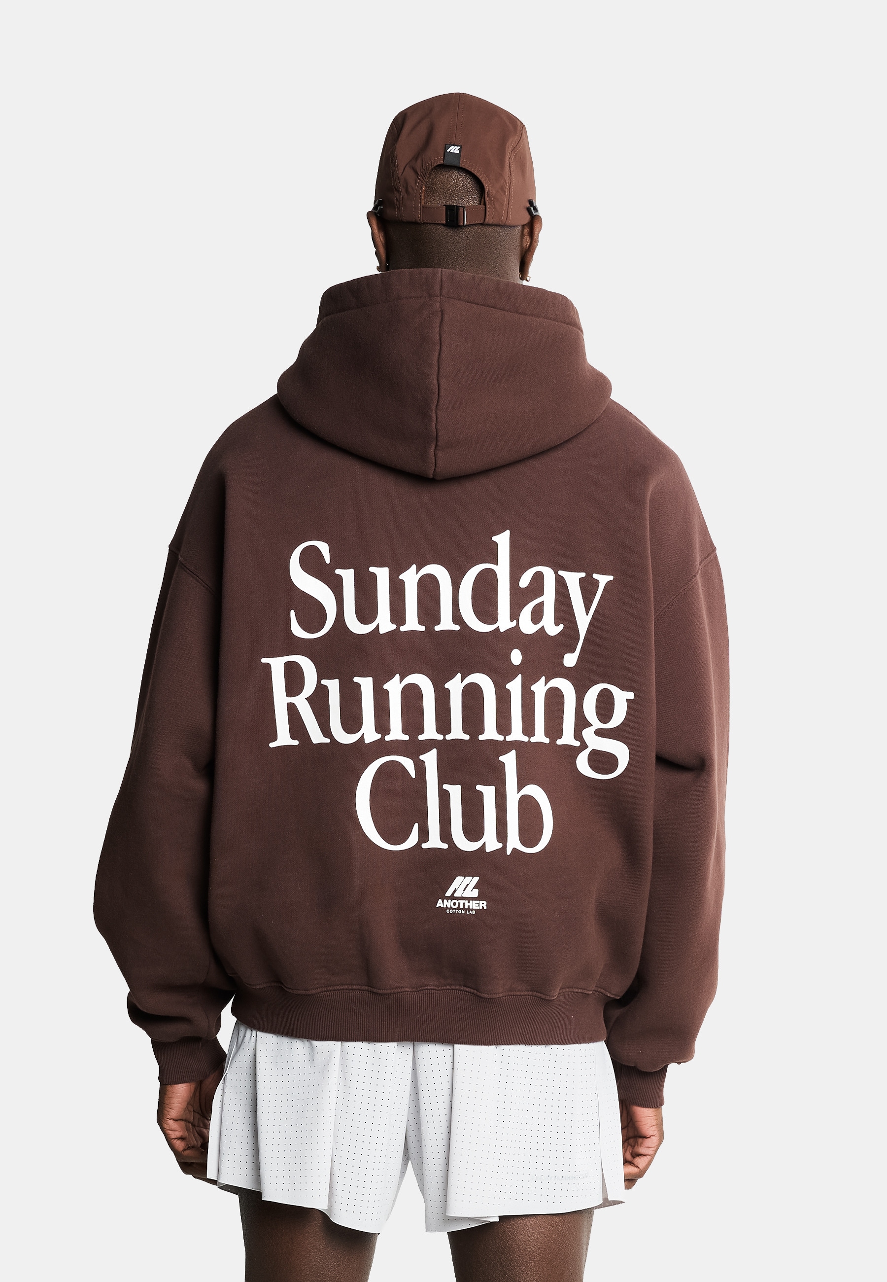 Another Cotton Lab Hoodie »Another Cotton Lab SRC Washed Hoodie«, 1
