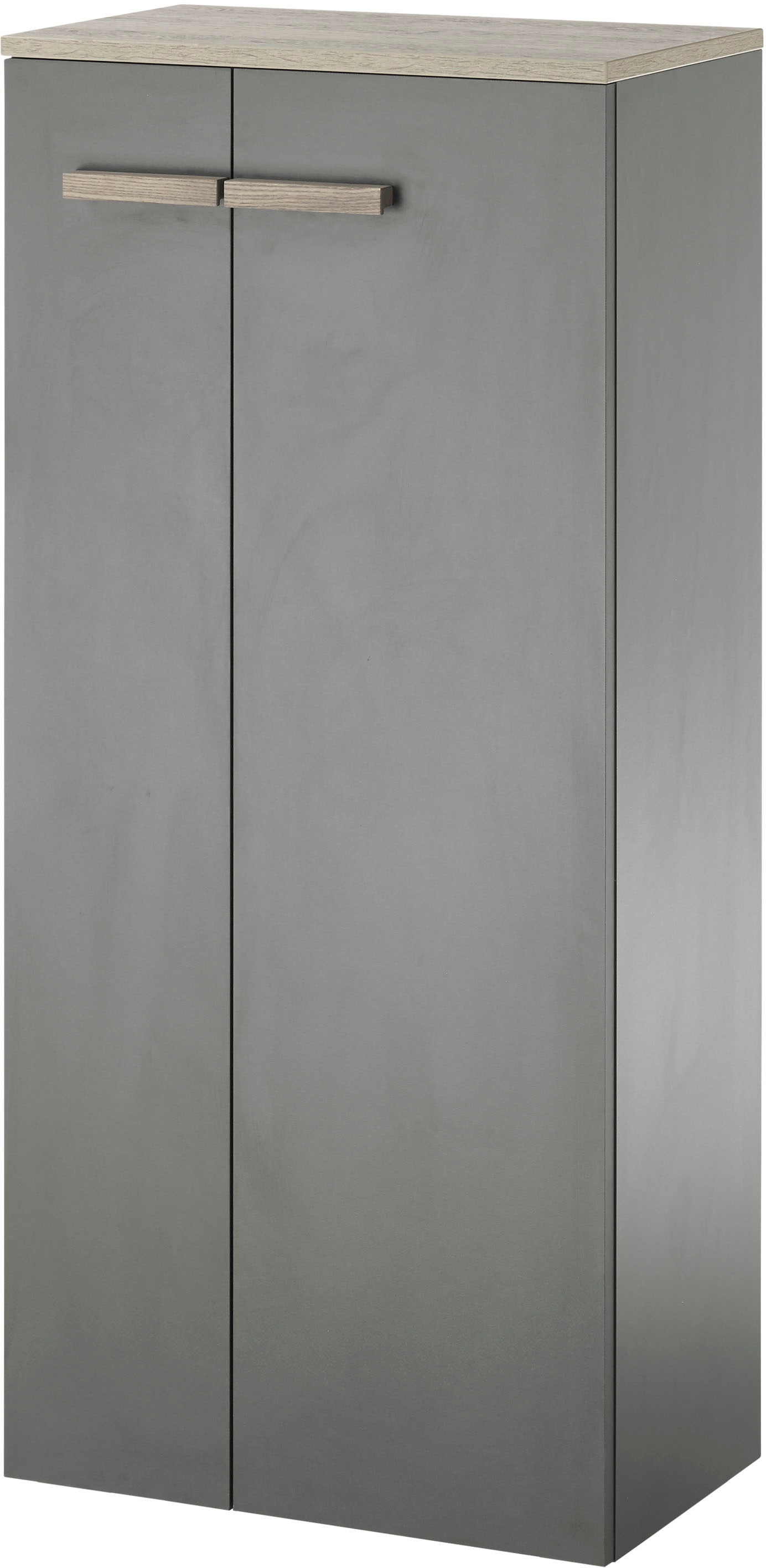 Home affaire Midischrank "SOLiD, Badschrank im modernen Design, Schrank mit günstig online kaufen