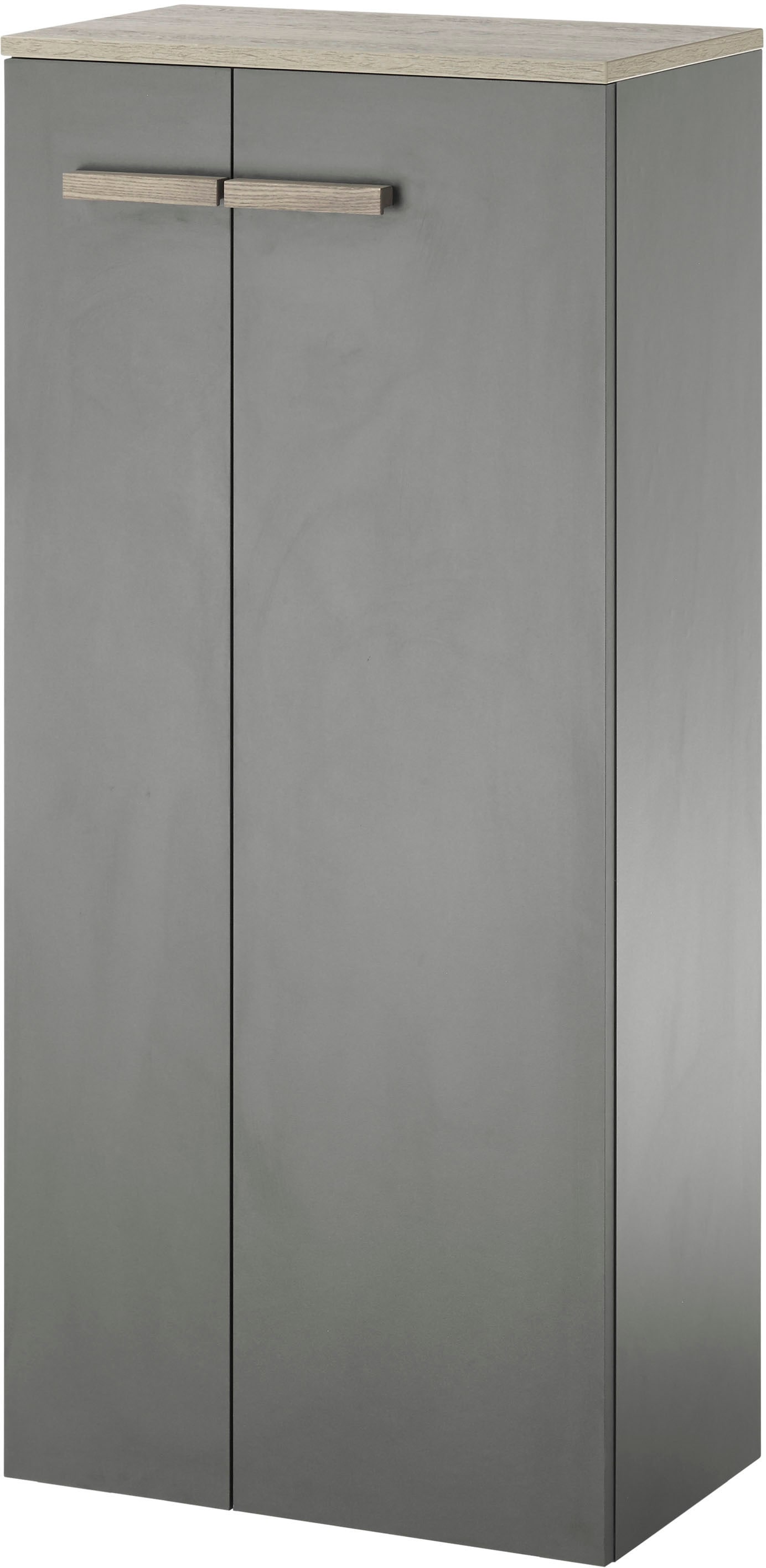 Places of Style Midischrank "SOLiD, Badschrank im modernen Design, Schrank günstig online kaufen