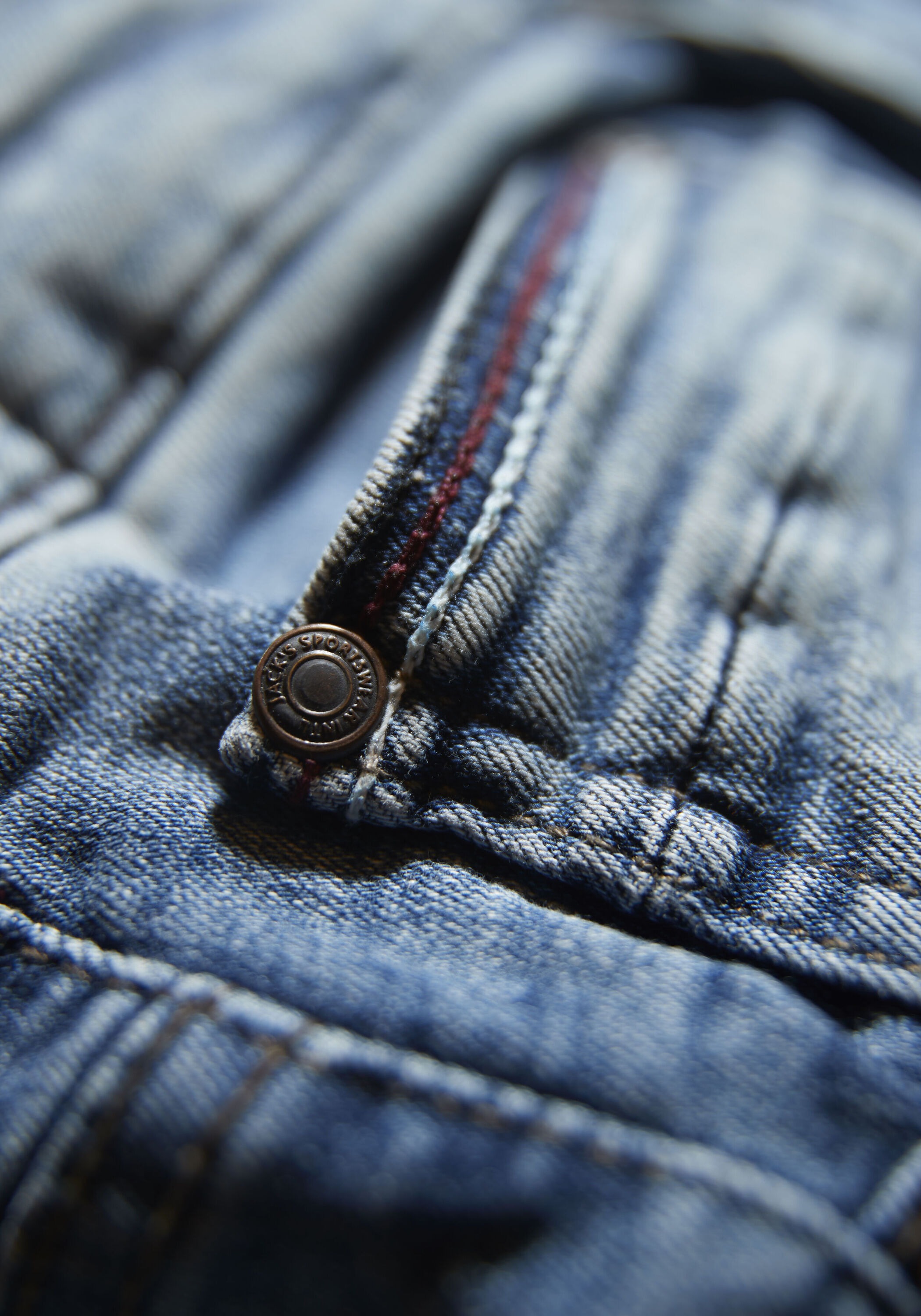 Thumbnail - JACK’S 5-Pocket-Jeans "Jeans Tapered Fit"