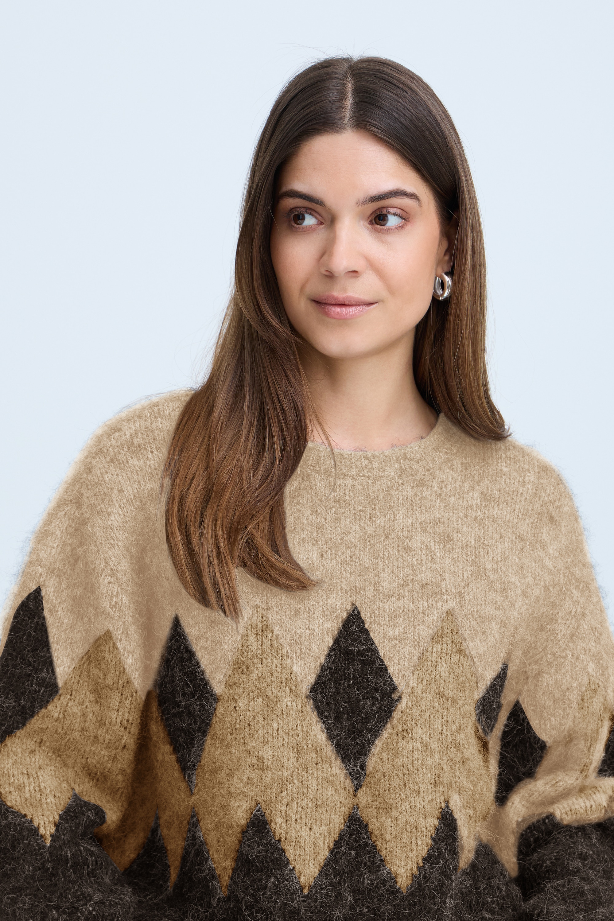 Pulz Jeans Strickpullover »Pulz Jeans Pullover PZESTEL«