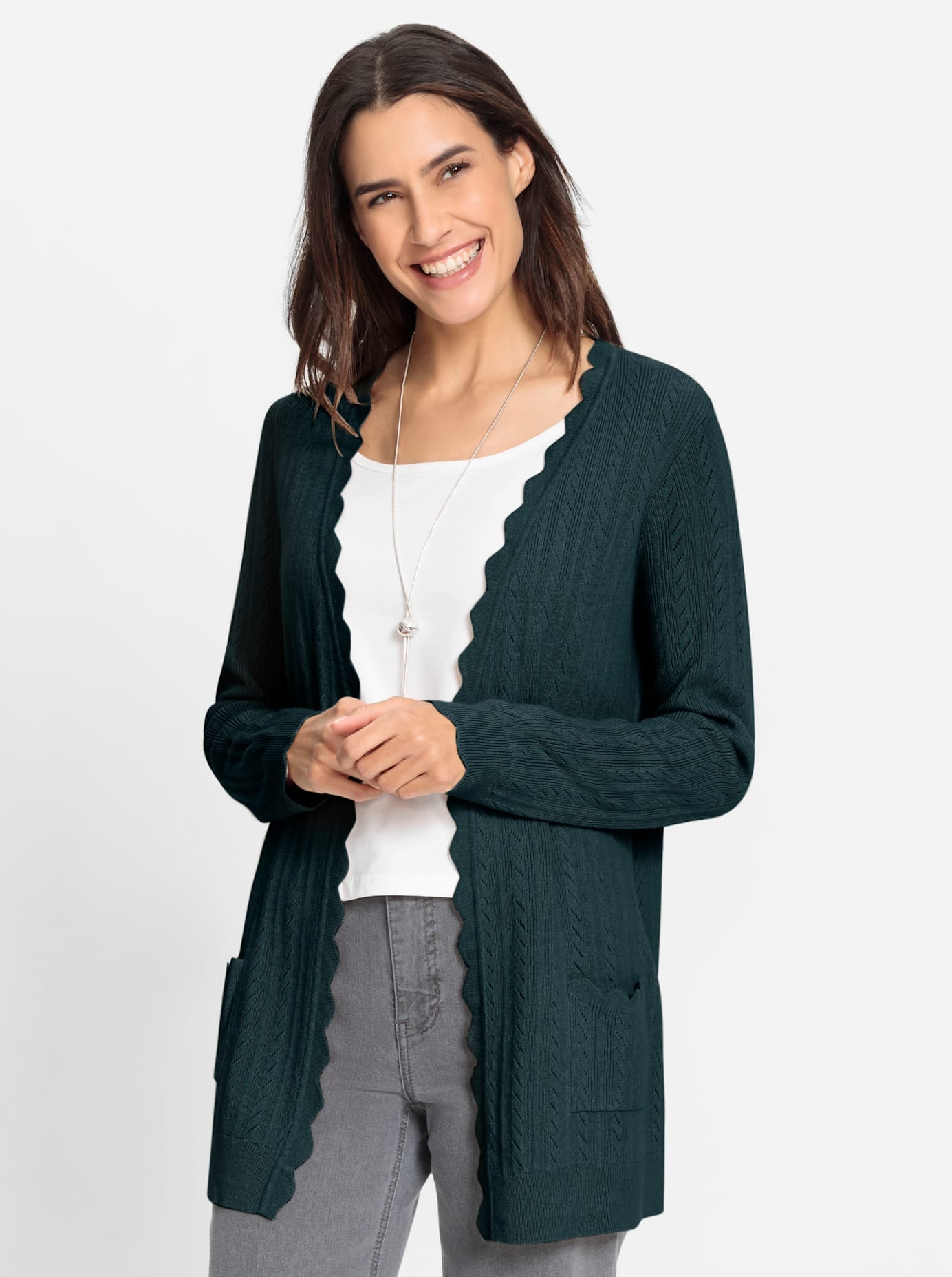 Inspirationen Strickjacke