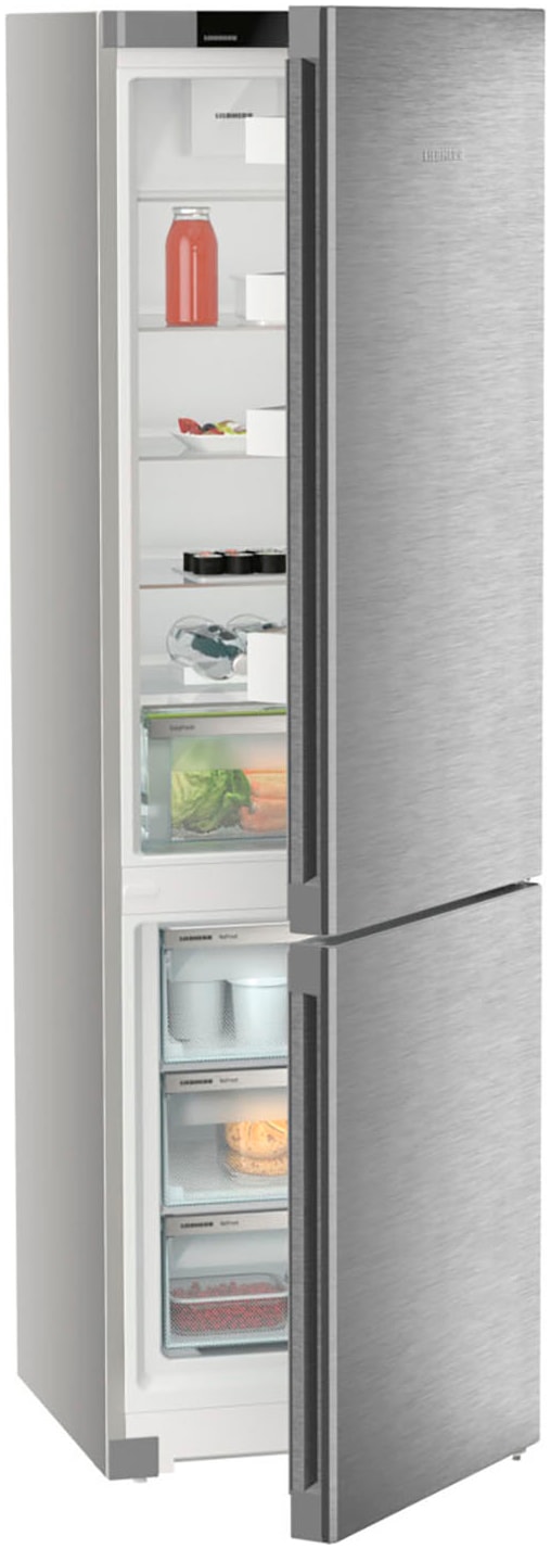 Liebherr Kühl-/Gefrierkombination "CNsdc 5703 994897351" 201,5 cm hoch 59,7 günstig online kaufen